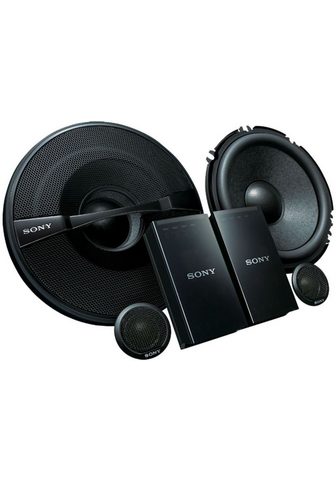 SONY Lautsprecher »2 Komponenten Spea...