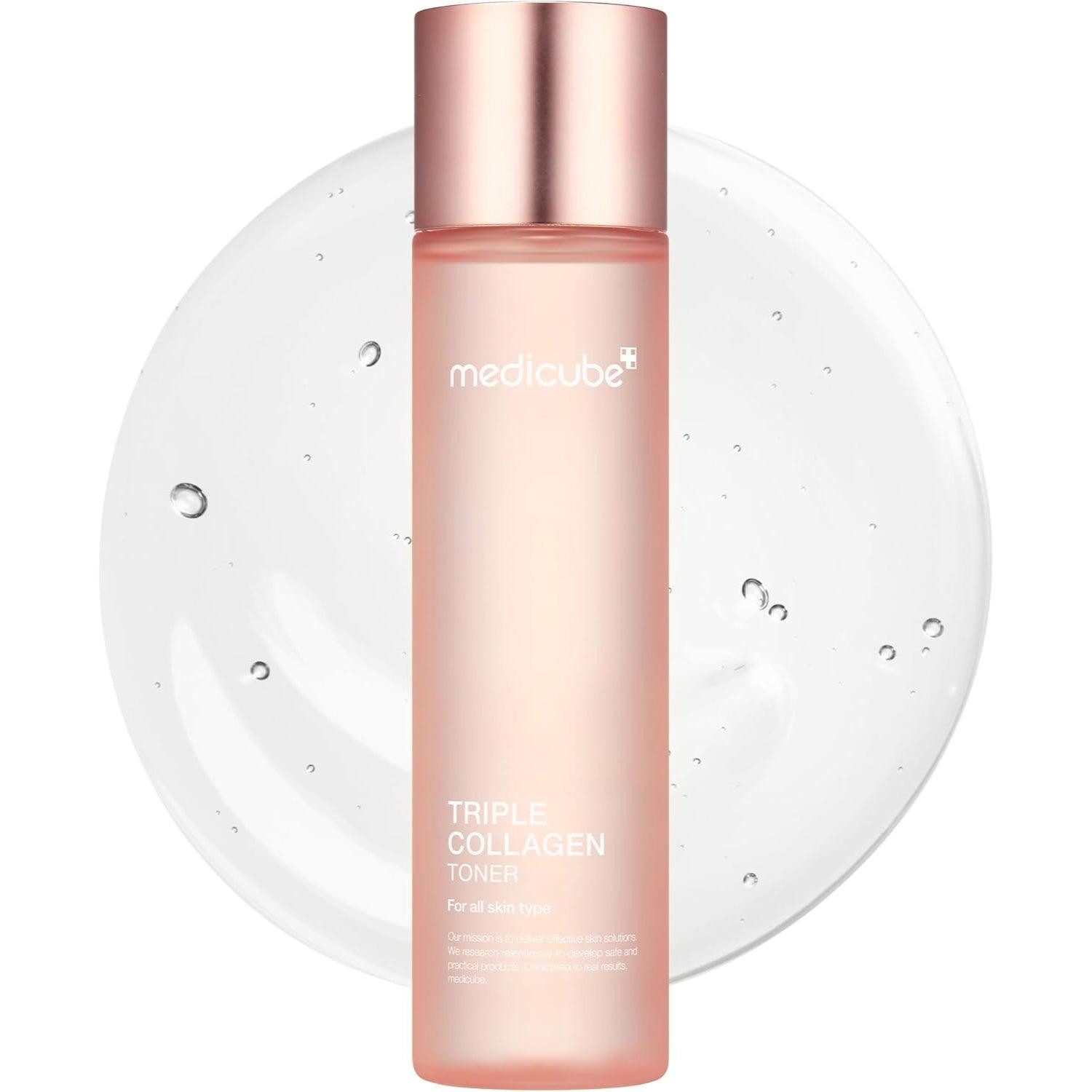 Toner Triple Collagen Toner 4.0 - 140 ml -