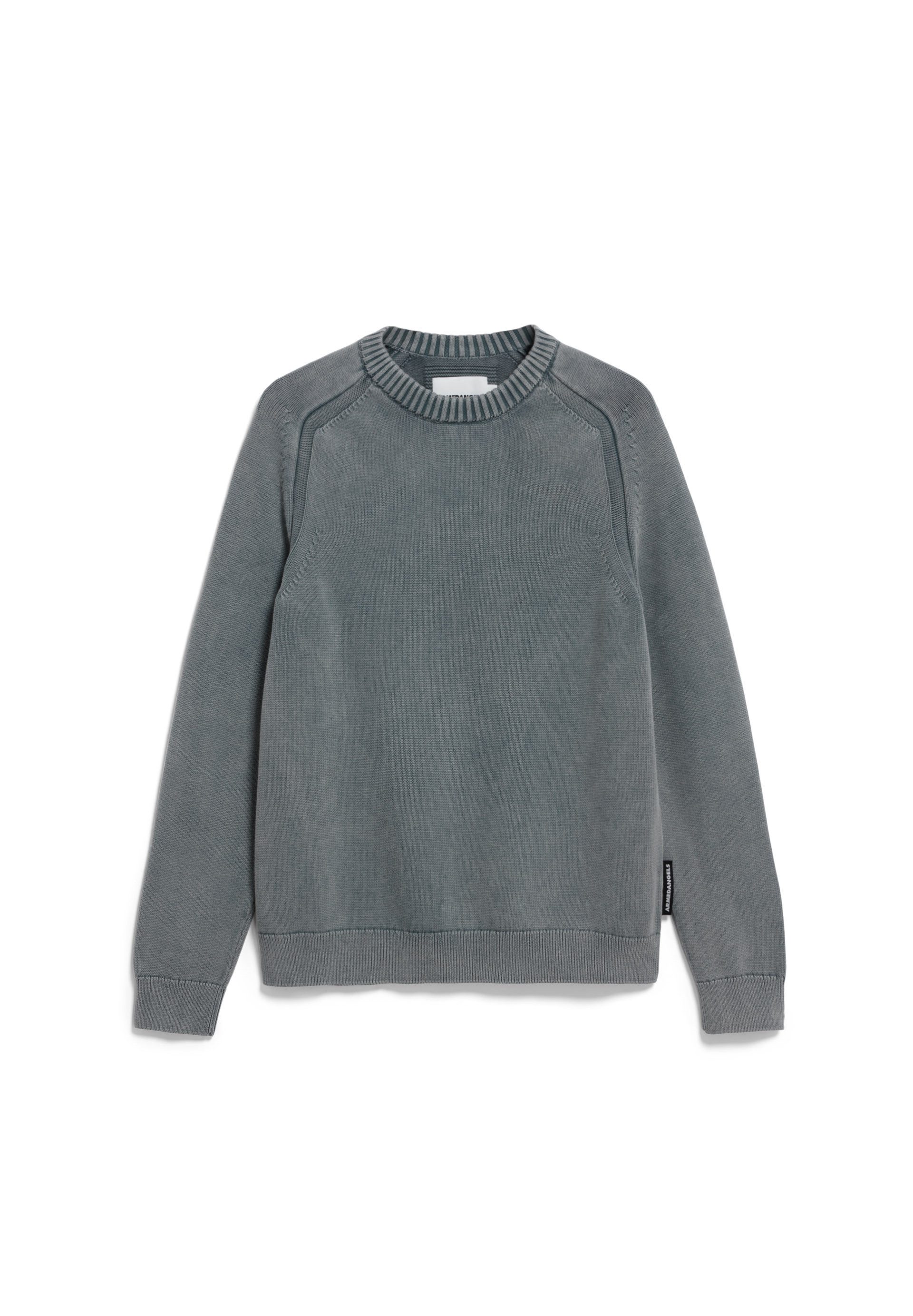 Strickpullover VAANJO GMT DYE Pullover aus Bio-Baumwolle