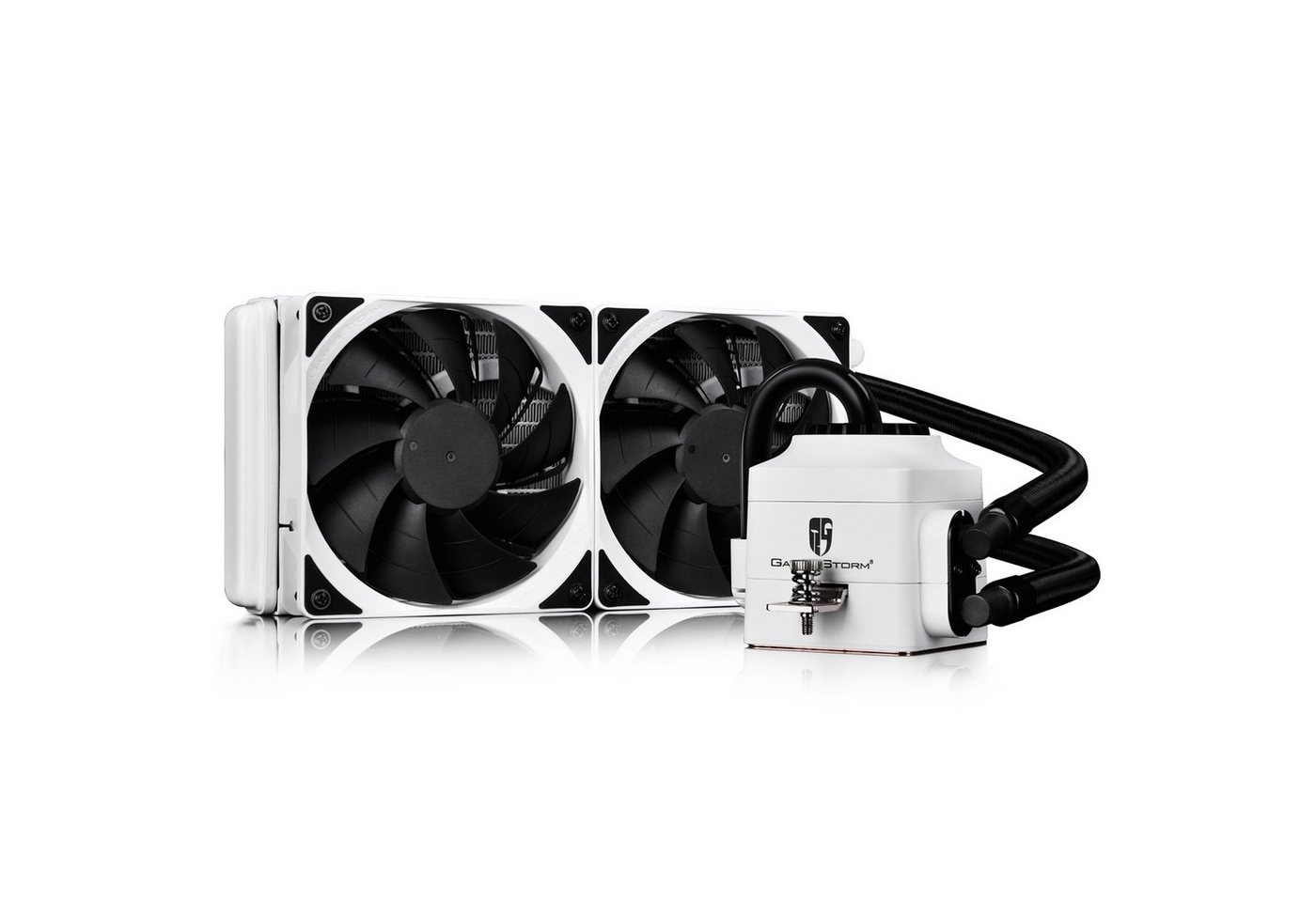 DeepCool Wasserkühlung »Captain 240 EX RGB« DeepCool Wasserkühlung »Captain 240 EX RGB«