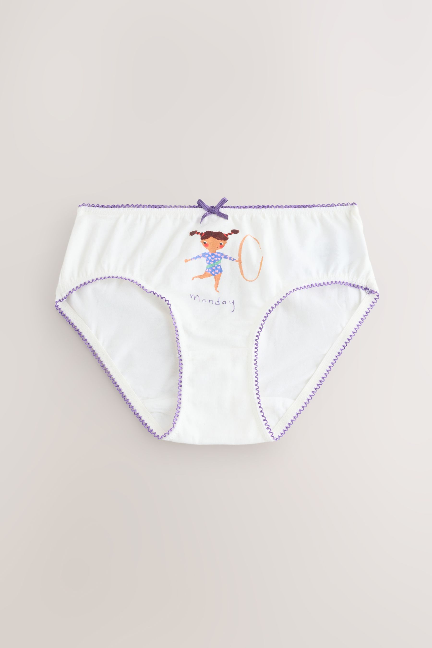 Next Slip Slips mit Wochentagen, 7er-Pack (7-St)