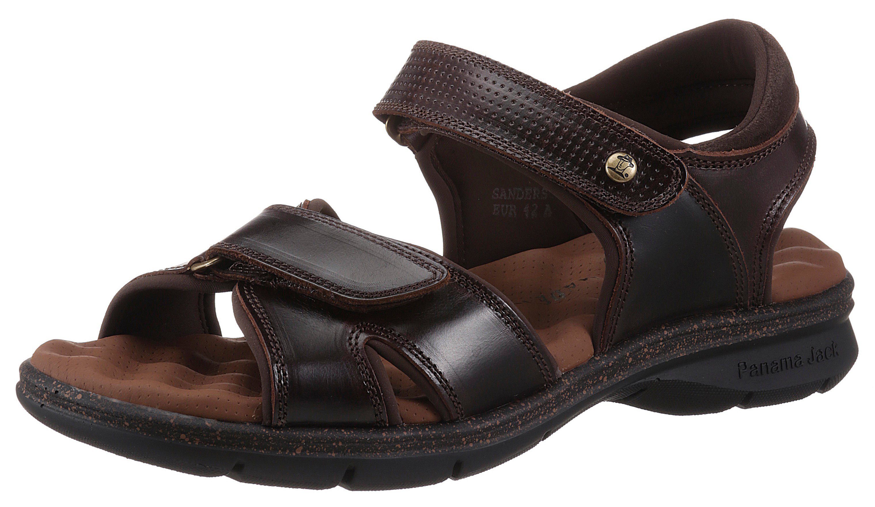 Schuhe Sandalen Panama Jack Sanders Riemchensandale für den Sommer