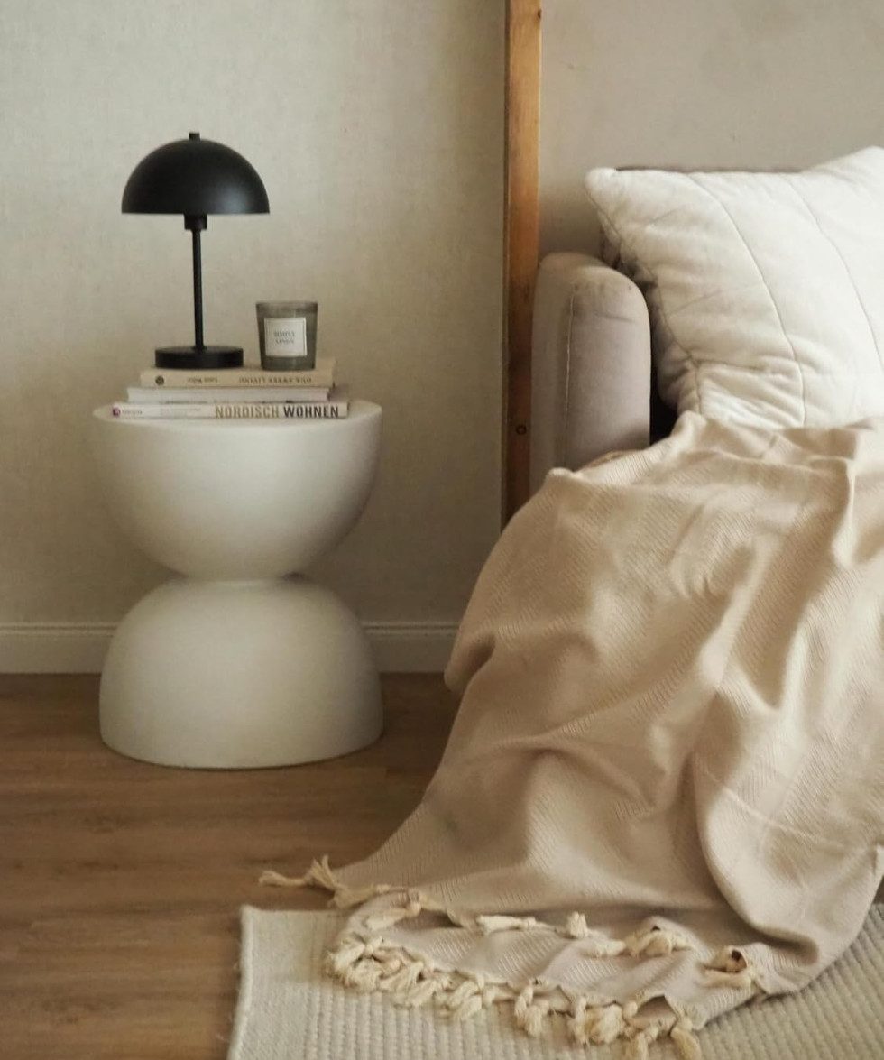 BOHORIA Tagesdecke BOHORIA® Tagesdecke "Tulum" - Bettüberwurf, extra-groß 1 günstig online kaufen