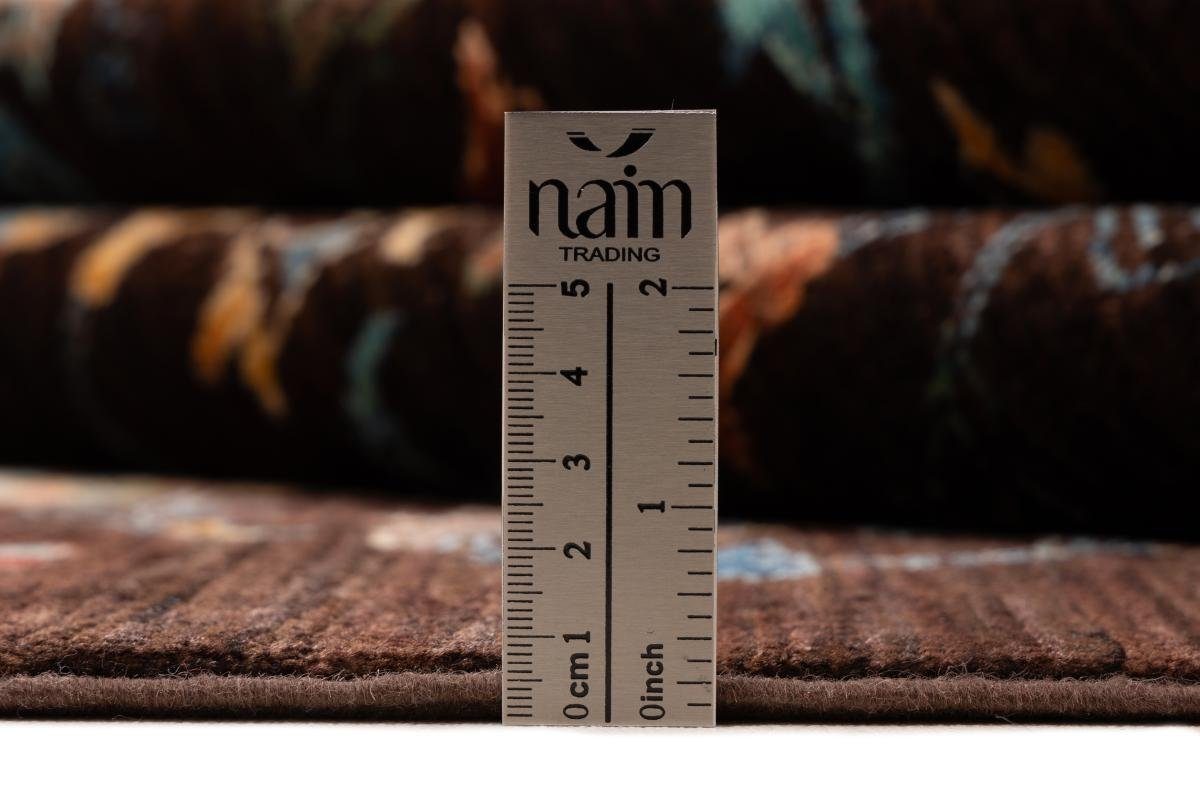 Orientteppich mm Klassik Nain Trading, Orientteppich, rechteckig, Handgeknüpfter Höhe: 5 Arijana 153x201
