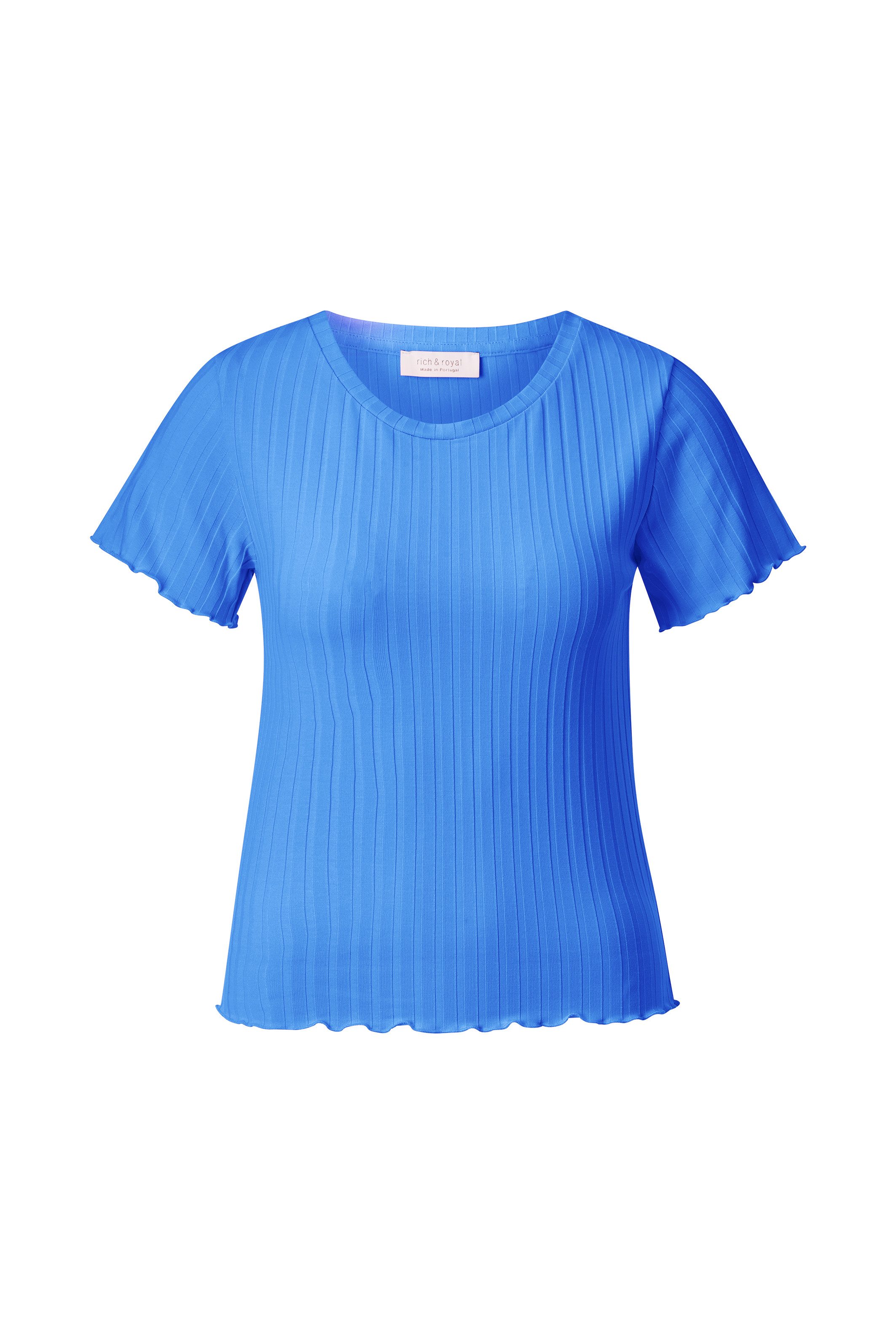 RICHROYAL Langarmshirt günstig online kaufen