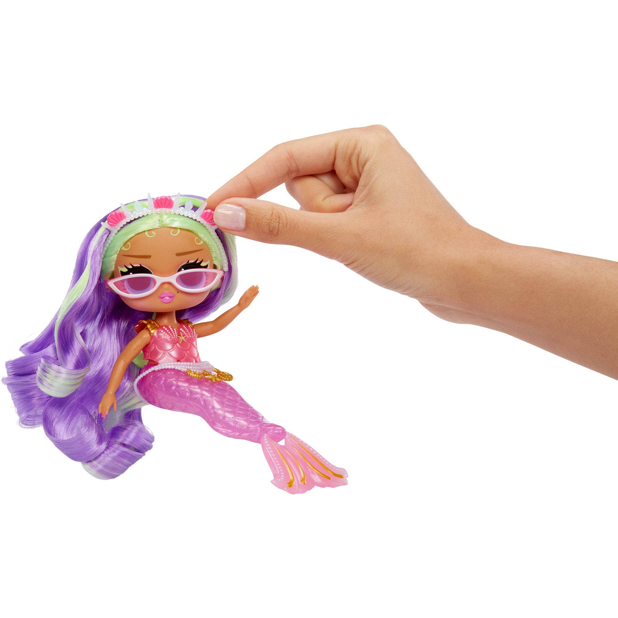 MGA ENTERTAINMENT Spielfigur MGA Entertainment L.O.L. Surprise Tweens Mermaids!