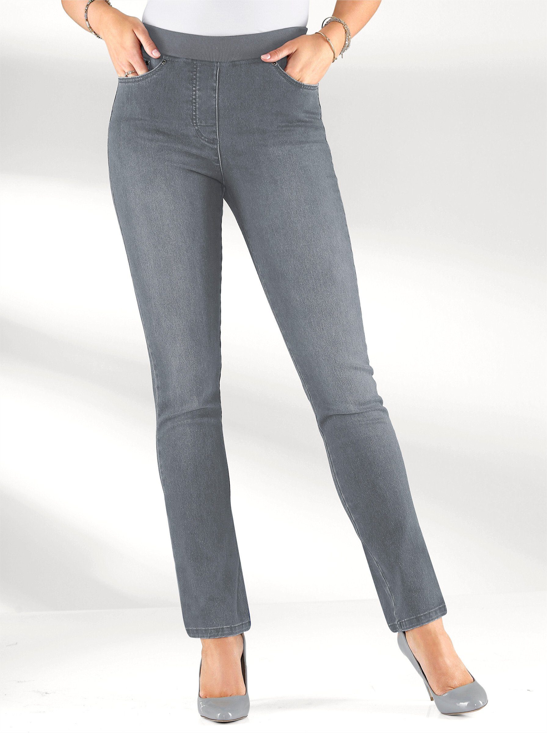 Witt Bequeme Jeans Jeans komfortabel