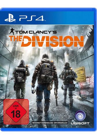 Tom Clancys The Division PlayStation 4...