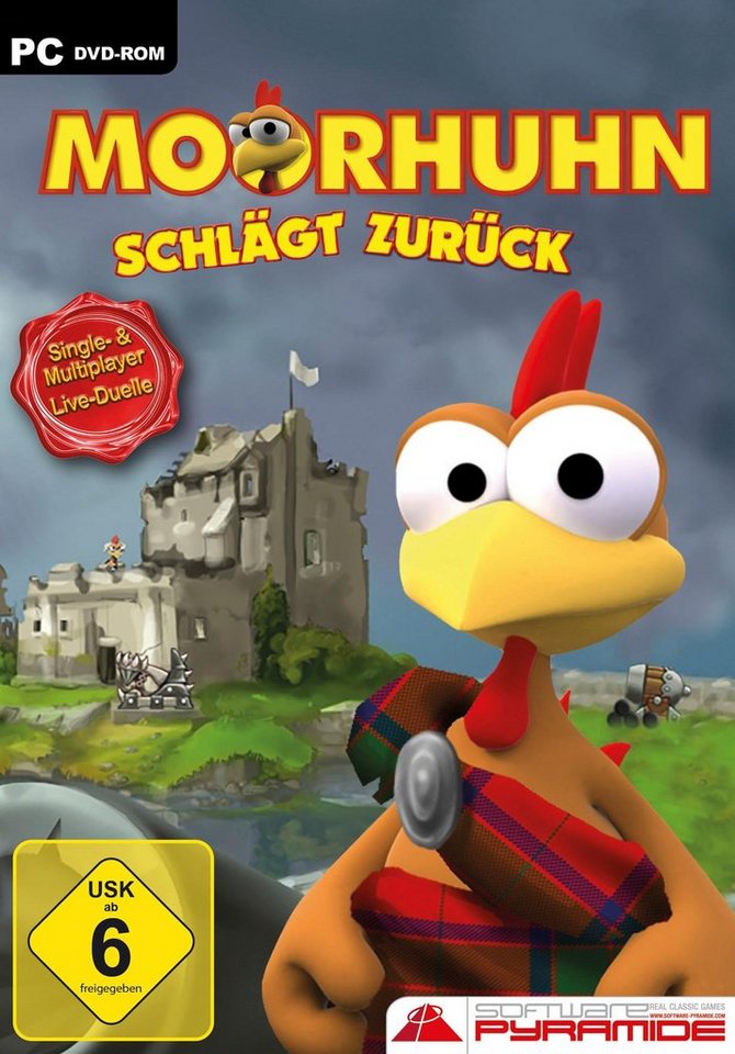 Das Moorhuhn Das Moorhuhn