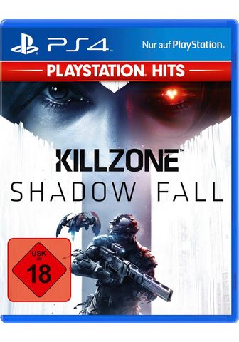 PLAYSTATION 4 Killzone Shadow крой