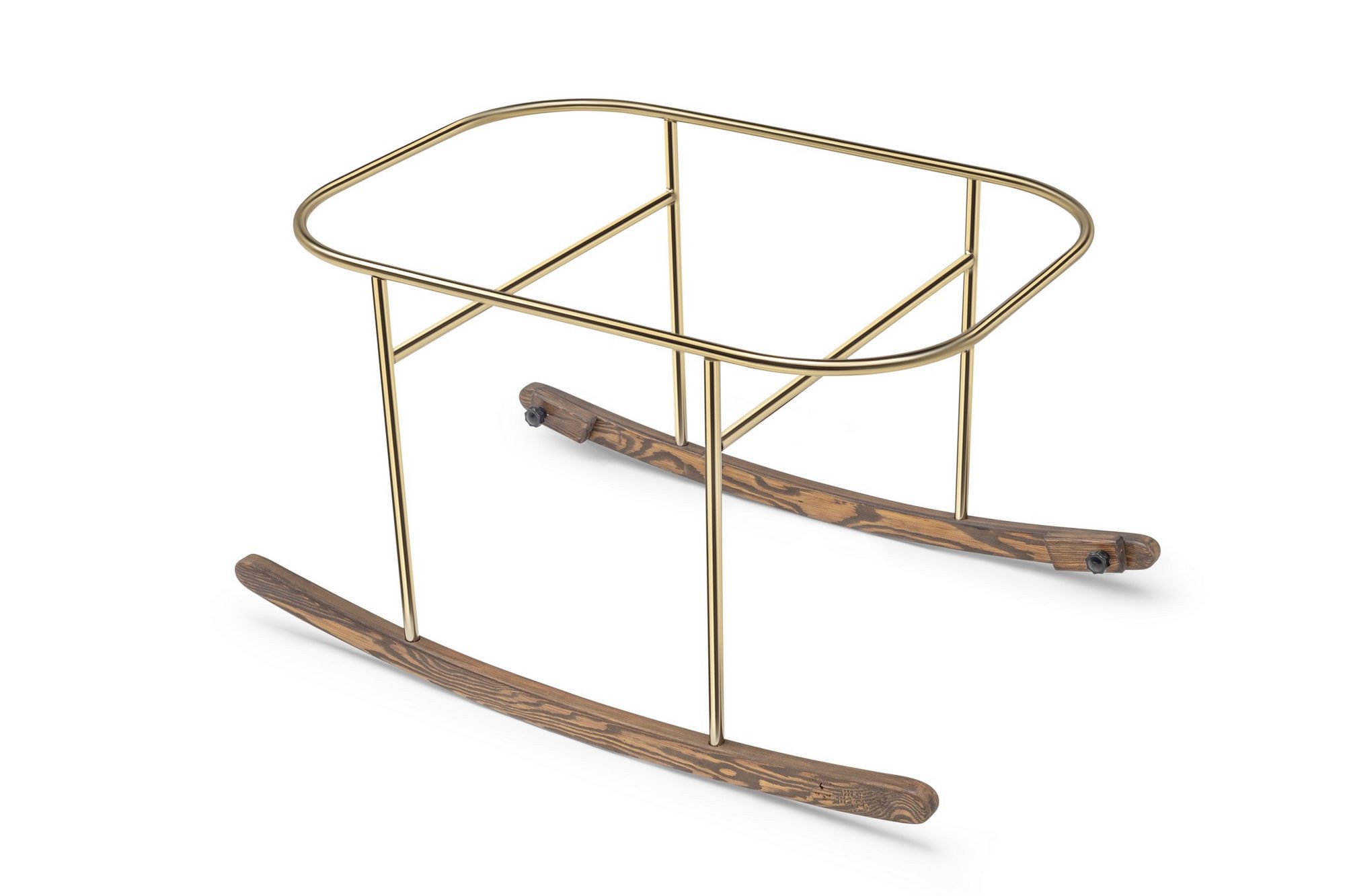 Skye Decor Babybett Frame: 100% METAL, 70 cm x 72 cm x 46 cm S1129 günstig online kaufen