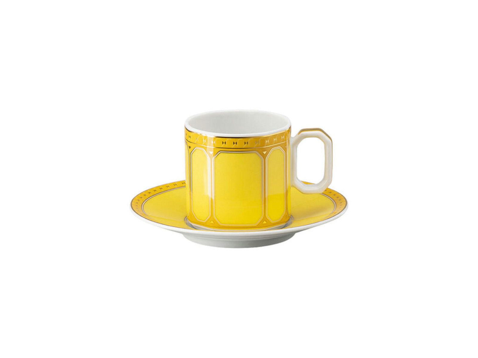 Swarovski Espressotasse Jonquil Espressotasse 2tlg, Porzellan, Чашки