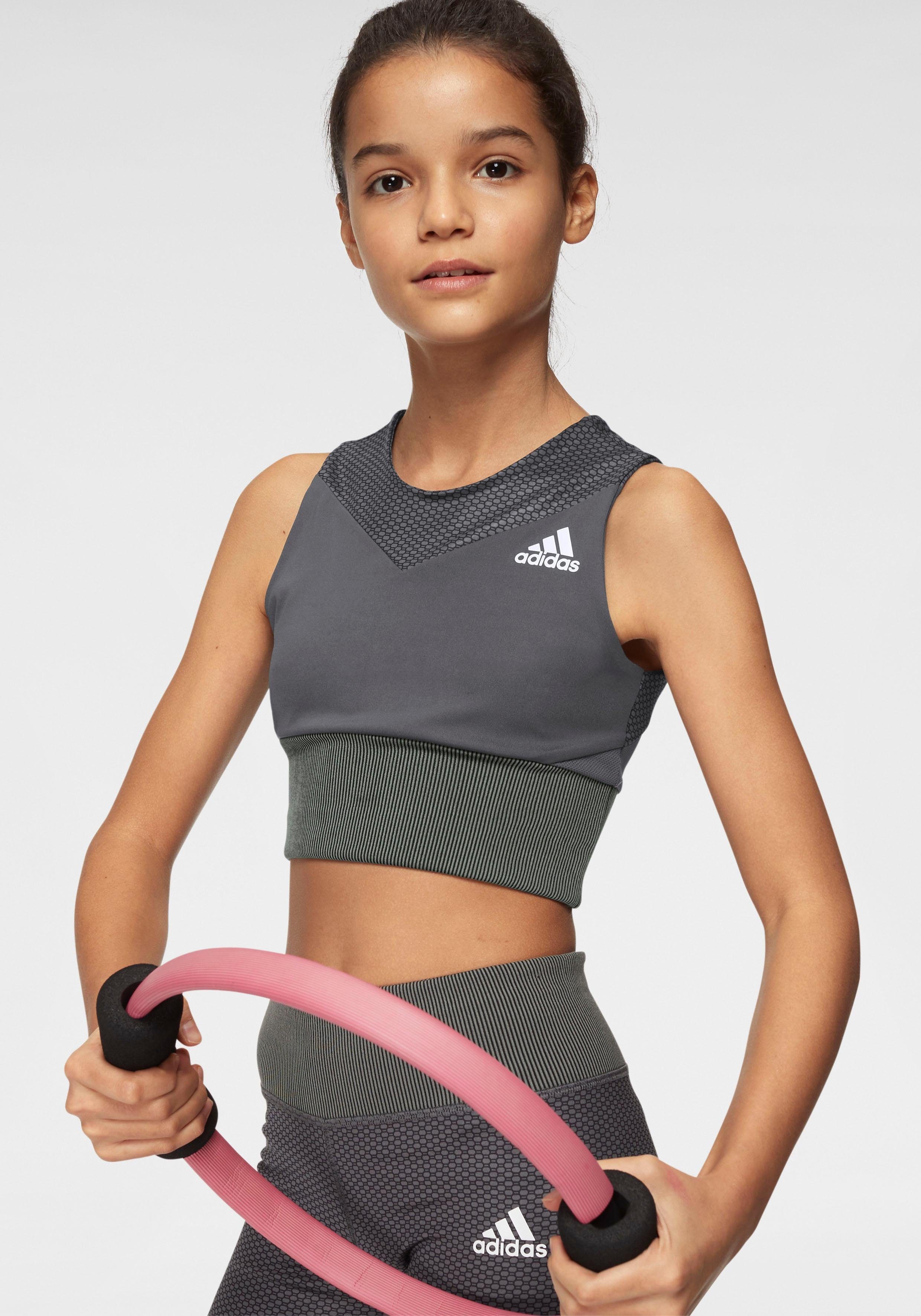 adidas Performance SportBH »YOUNG GIRL TRAINING BRA TOP« online kaufen