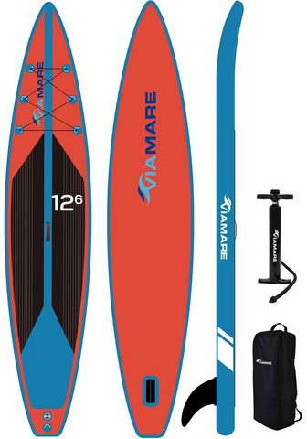 VIAMARE Inflatable SUP-Board »SUP Race с...