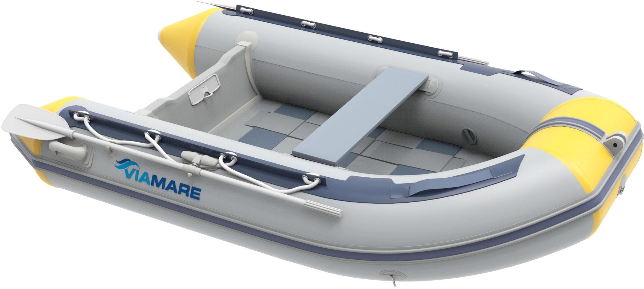 VIAMARE Schlauchboot »230 S Slat«, Zügiger Auf- und Abbau online kaufen |  OTTO