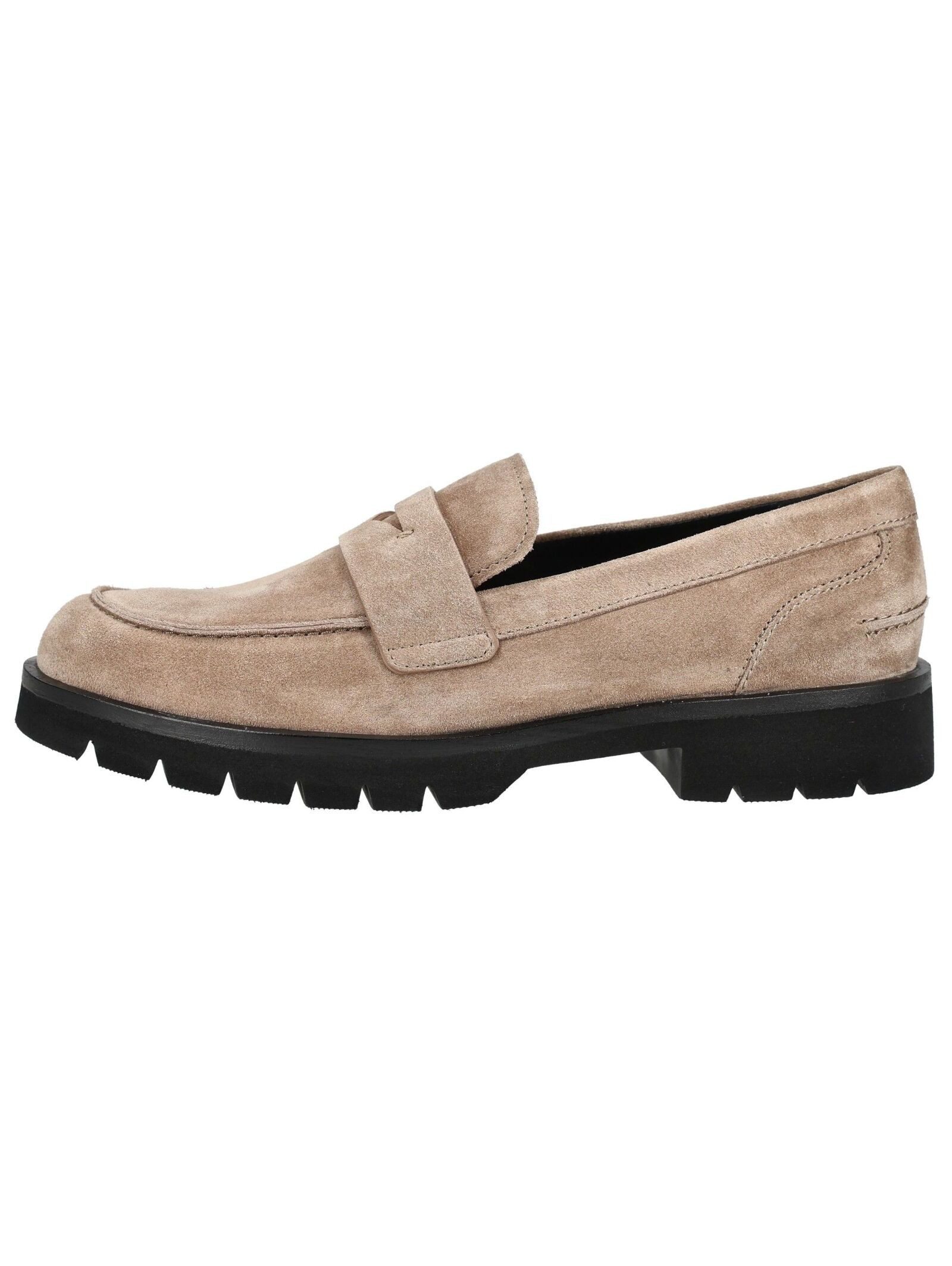 Högl Högl Slipper Veloursleder Slipper