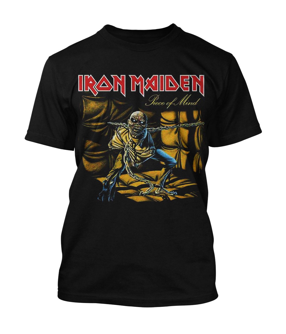 Iron Maiden T-Shirt Piece Of Mind