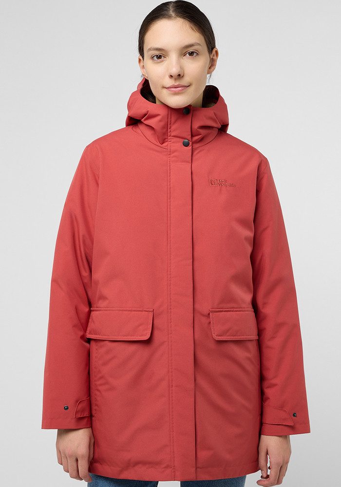 Jack Wolfskin Funktionsparka WINTERTOR PARKA W günstig online kaufen