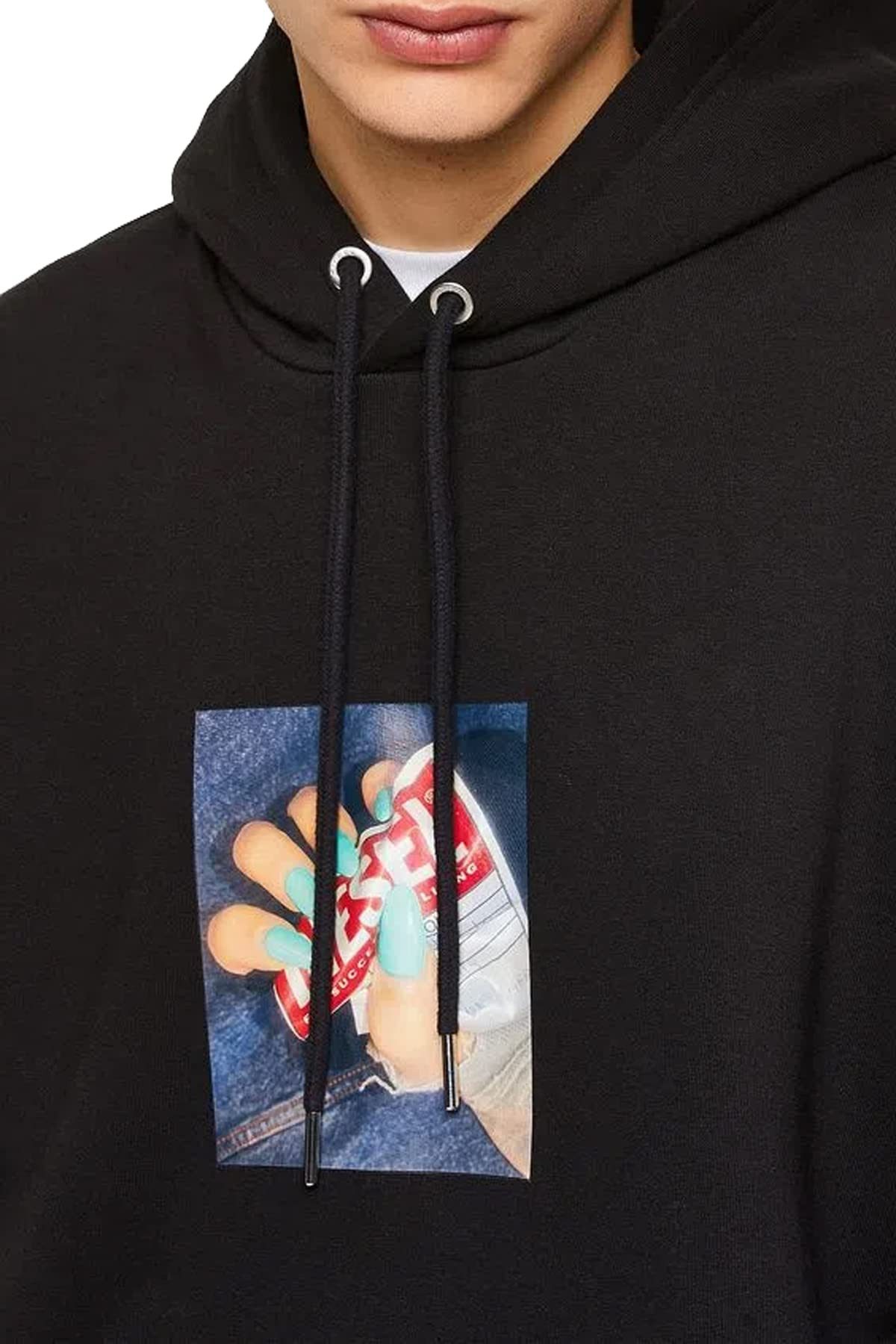 Diesel Sweatshirt S-UMMER-A84 SWEATER