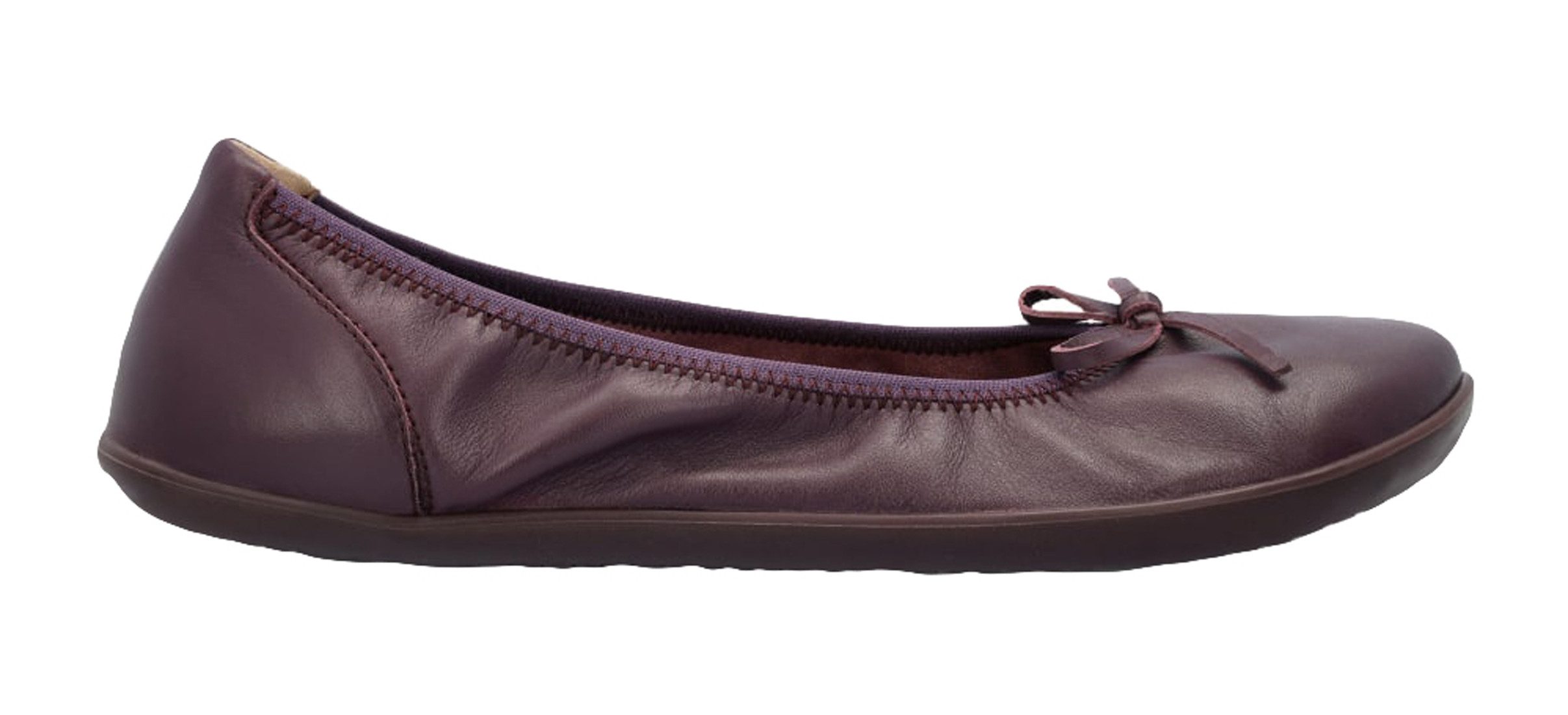 GROUNDIES Groundies Ballerinas Damen Barfußschuhe Barefoot Ruby 2.0 Pumps