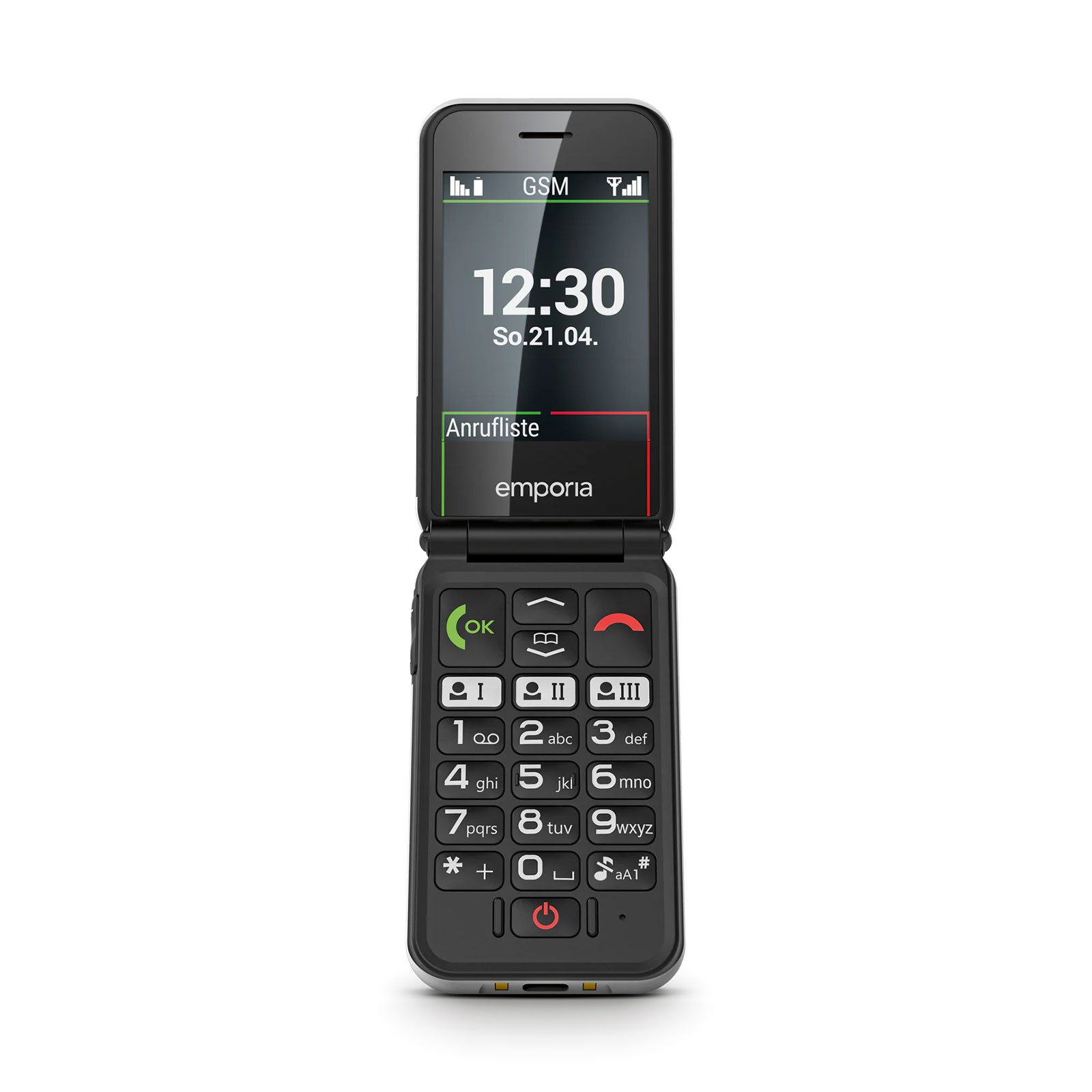 Emporia SIMPLICITYglam Handy