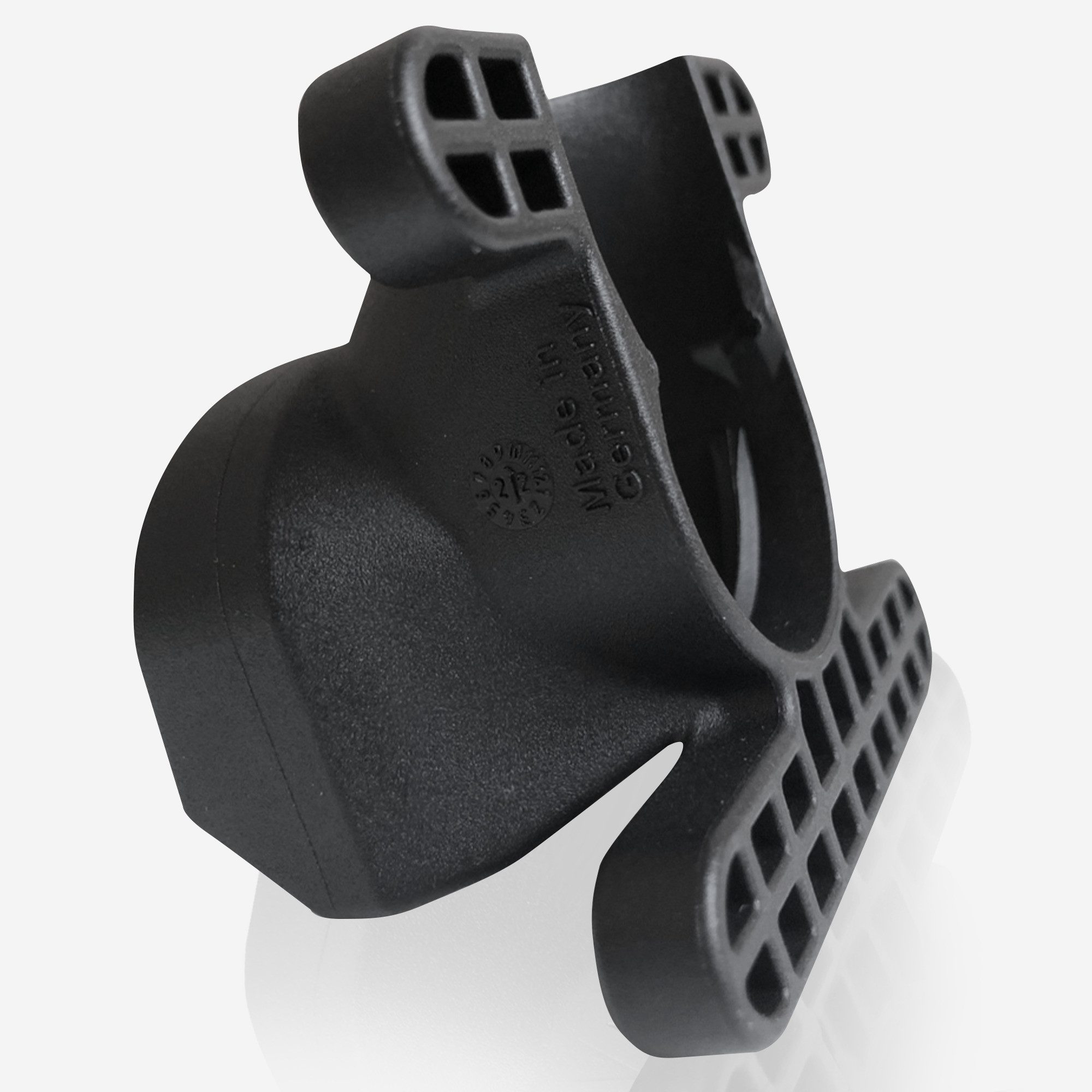 2M Solutions Langhantel Easy Click Hantelverschluss - 2 Stück, 30/31mm, Kunststoff, Farbwahl