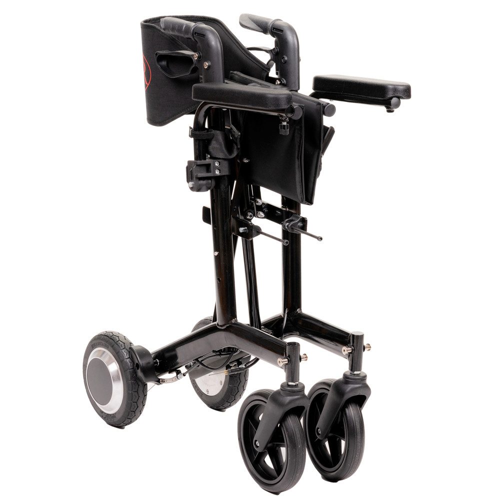 Antar Elektrischer Rollator Rollstuhl 2-in-1-Lösung