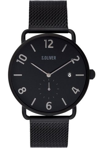 S.OLIVER Часы »SO-3717-MQ«