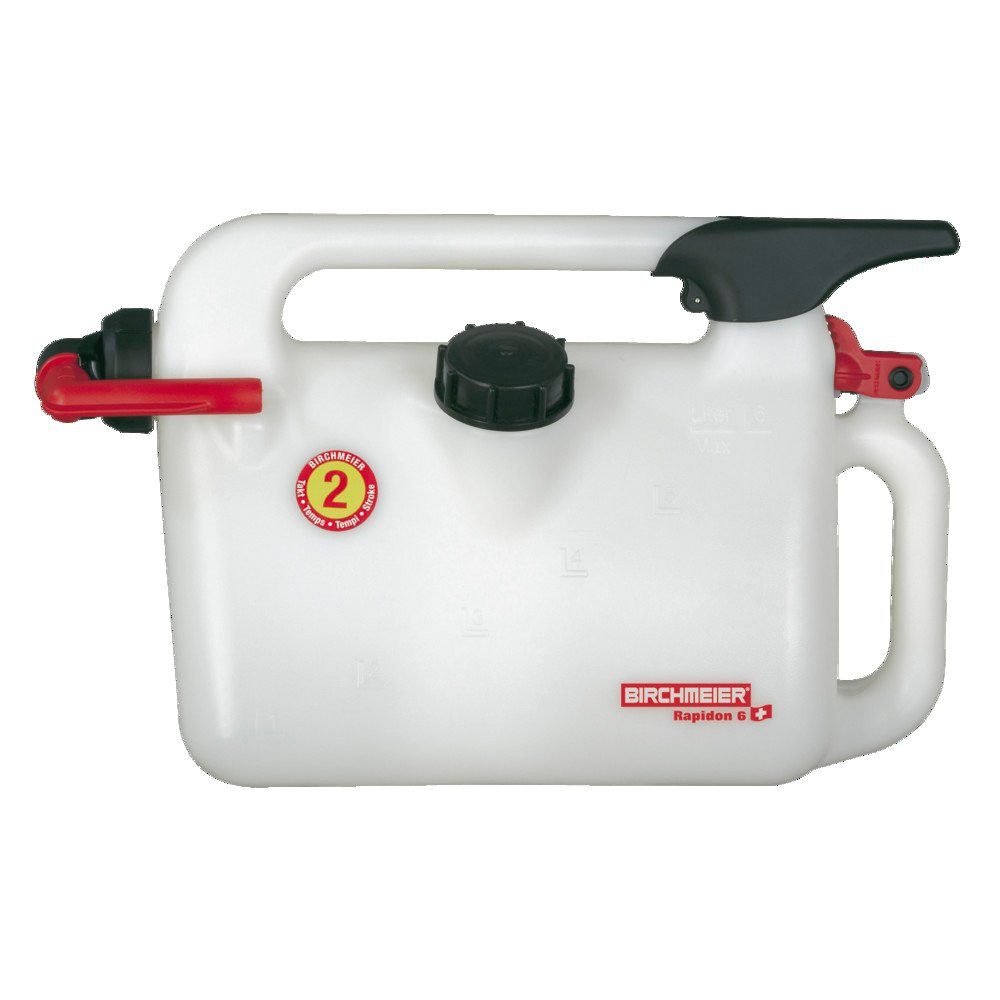 Birchmeier Umhängetasche Selbstschließender Benzinkanister Rapidon 6