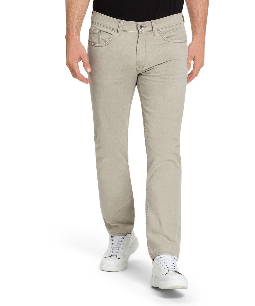 Pioneer Authentic Jeans 5-Pocket-Jeans PIONEER ERIC sand 16201 6518.1004 - MEGAFLEX – Bild 3 von 5