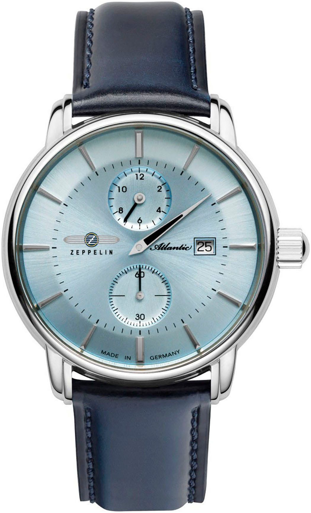 Automatikuhr Atlantic Automatic Regulator 8426-3