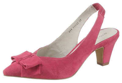 Betty Barclay Shoes Slingpumps mit eleganter Zierschleife Betty Barclay Shoes Slingpumps mit eleganter Zierschleife