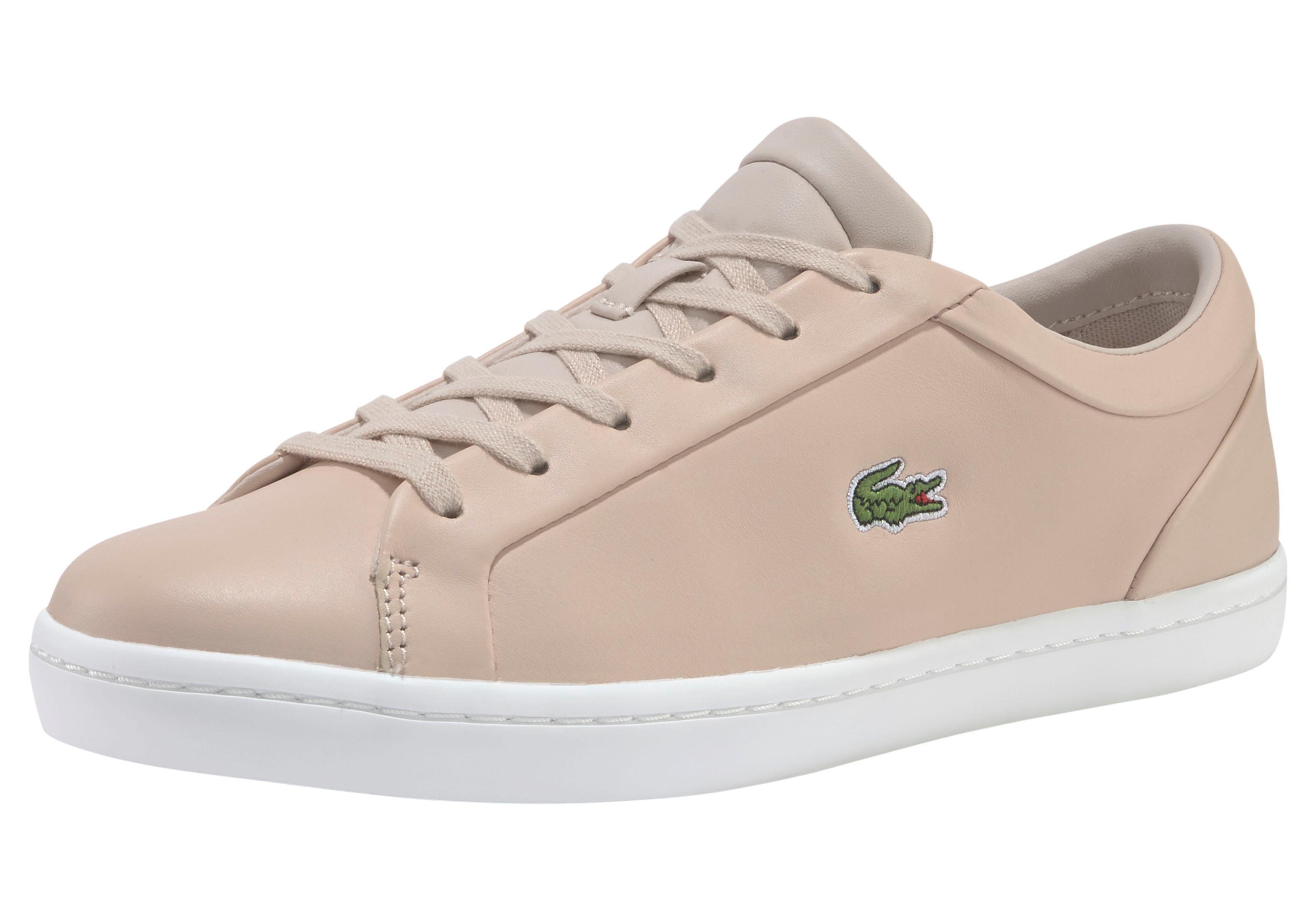 Lacoste »Straightset Lace 317 3 CAW« Sneaker OTTO