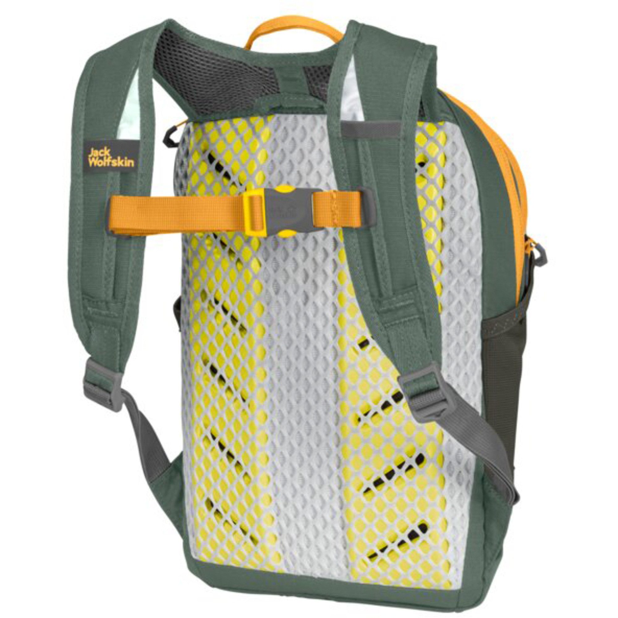 Jack Wolfskin Kinderrucksack Jack Wolfskin Kids Moab Jam, Rucksack, (12