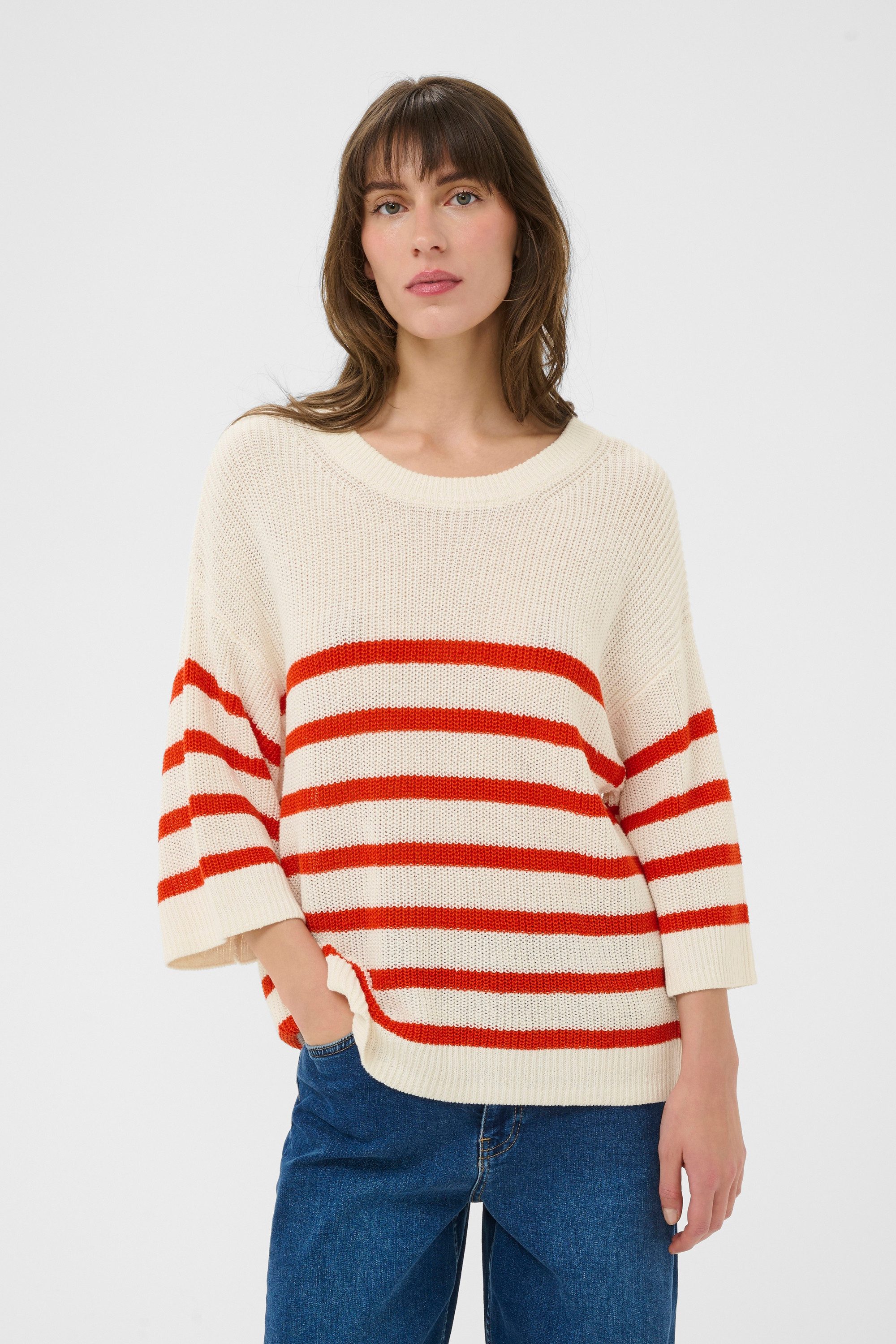 Part Two Strickpullover Strickpullover AlizaPW