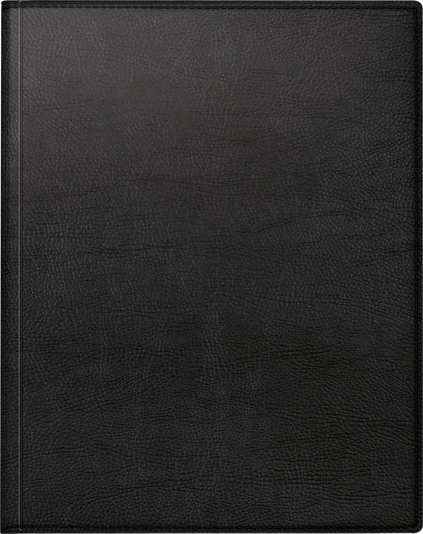 RIDO Buchkalender 2026 Rido Buchkalender Managerkalender TM 205×260 mm sw 4003273790674