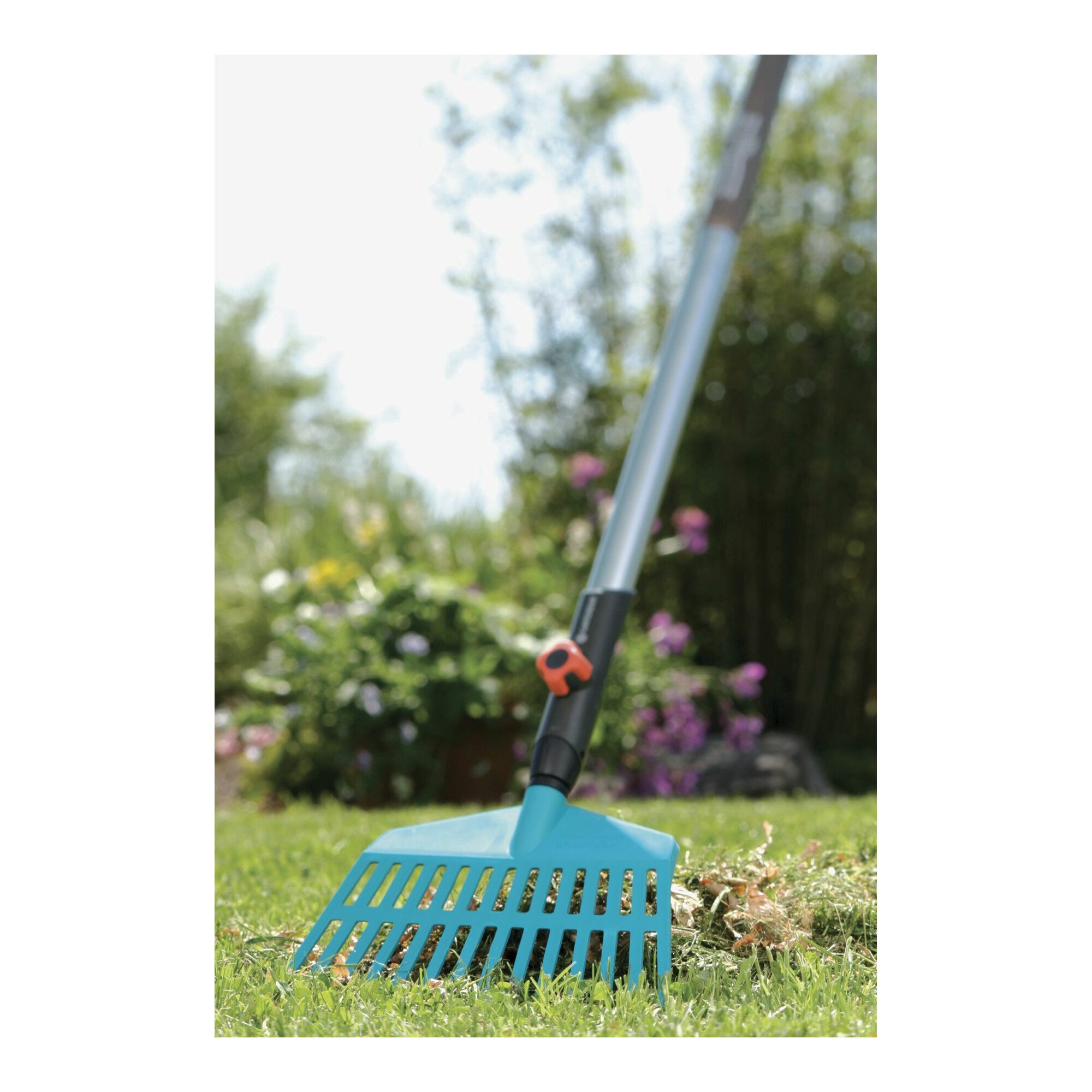 GARDENA Rechen GARDENA combisystem-Rechenbesen, 27 cm breit