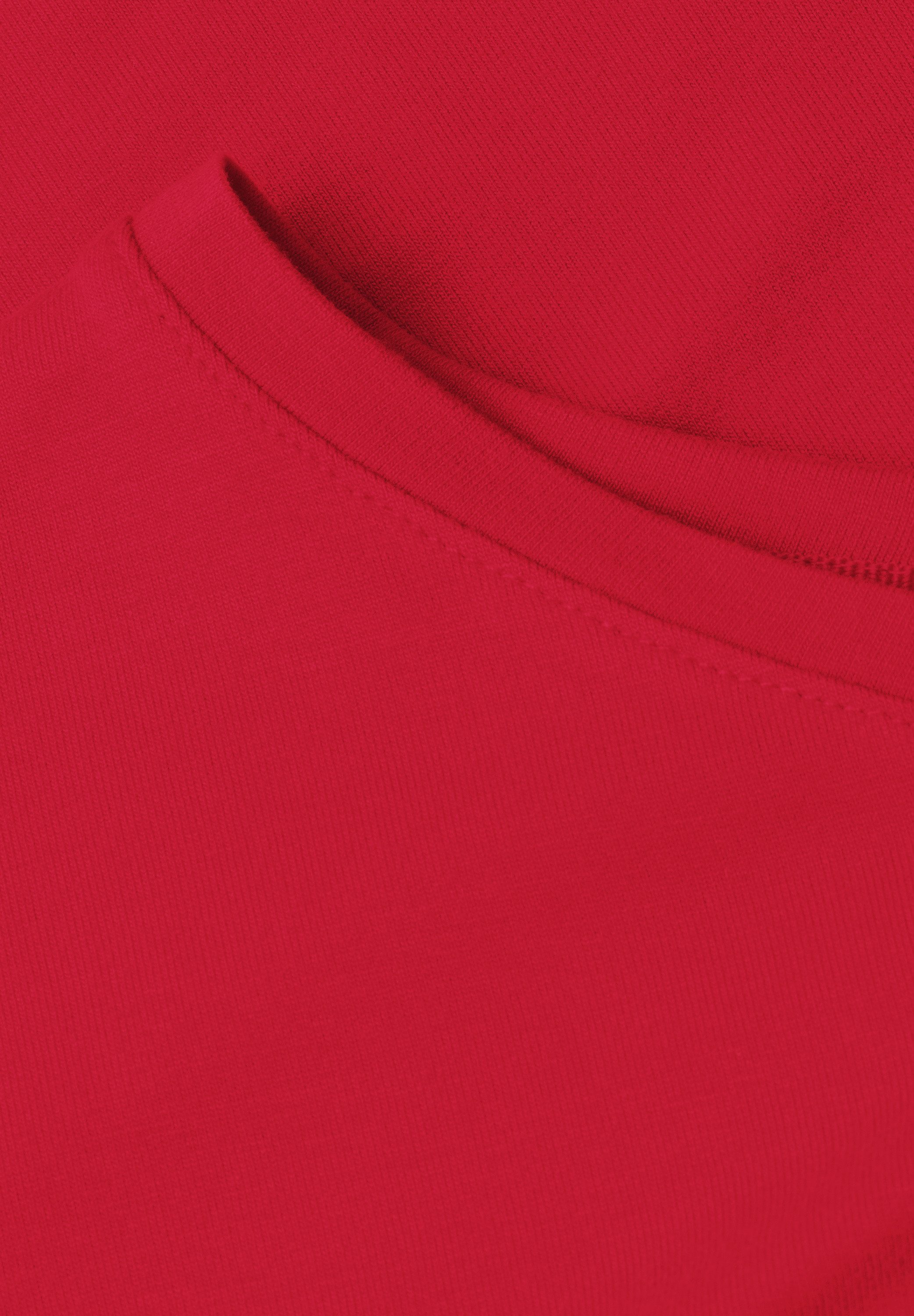 STREET ONE T-Shirt mit Rundhalsausschnitt – Bild 5 von 5