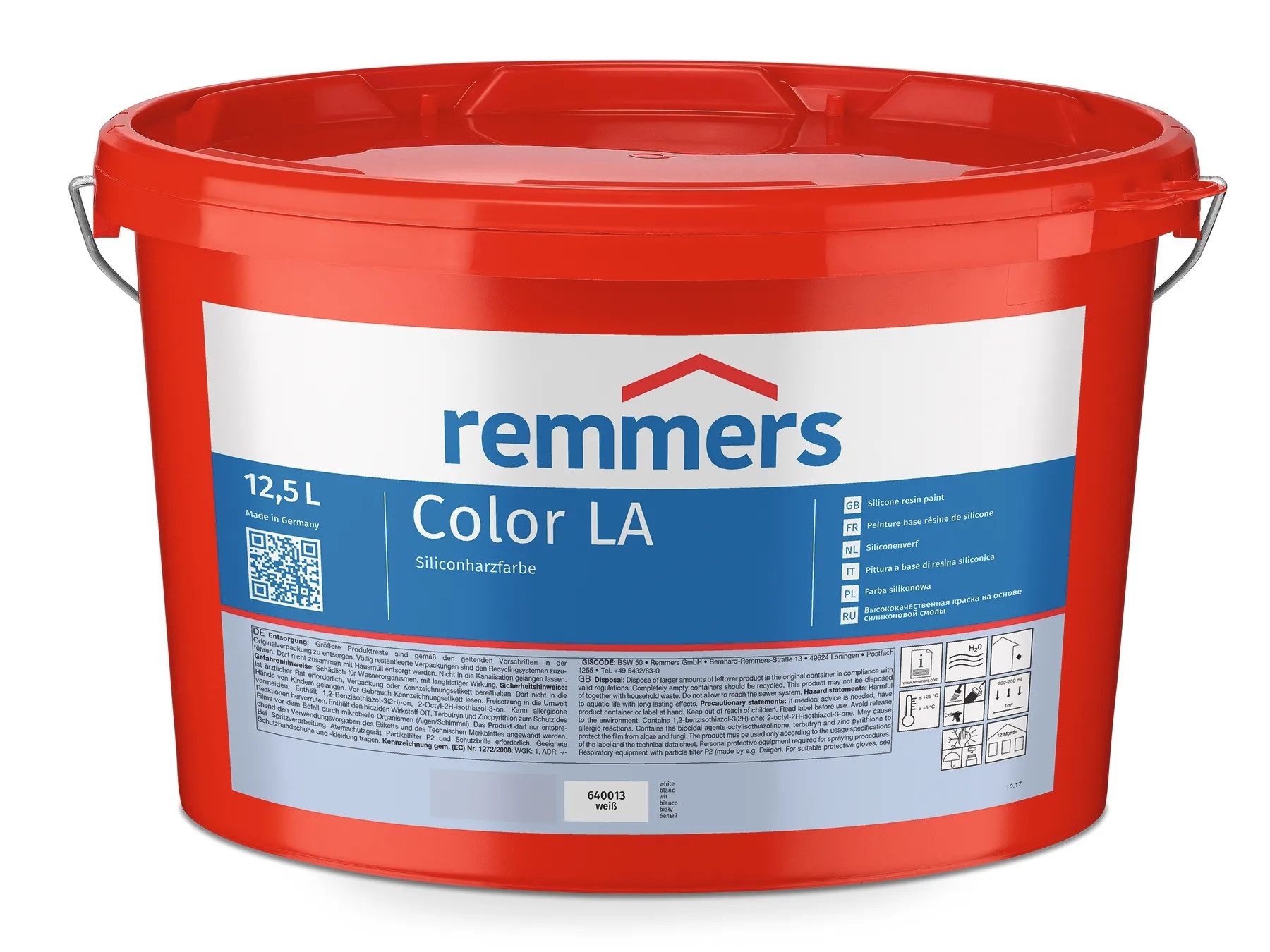 Remmers Fassadenfarbe Color LA