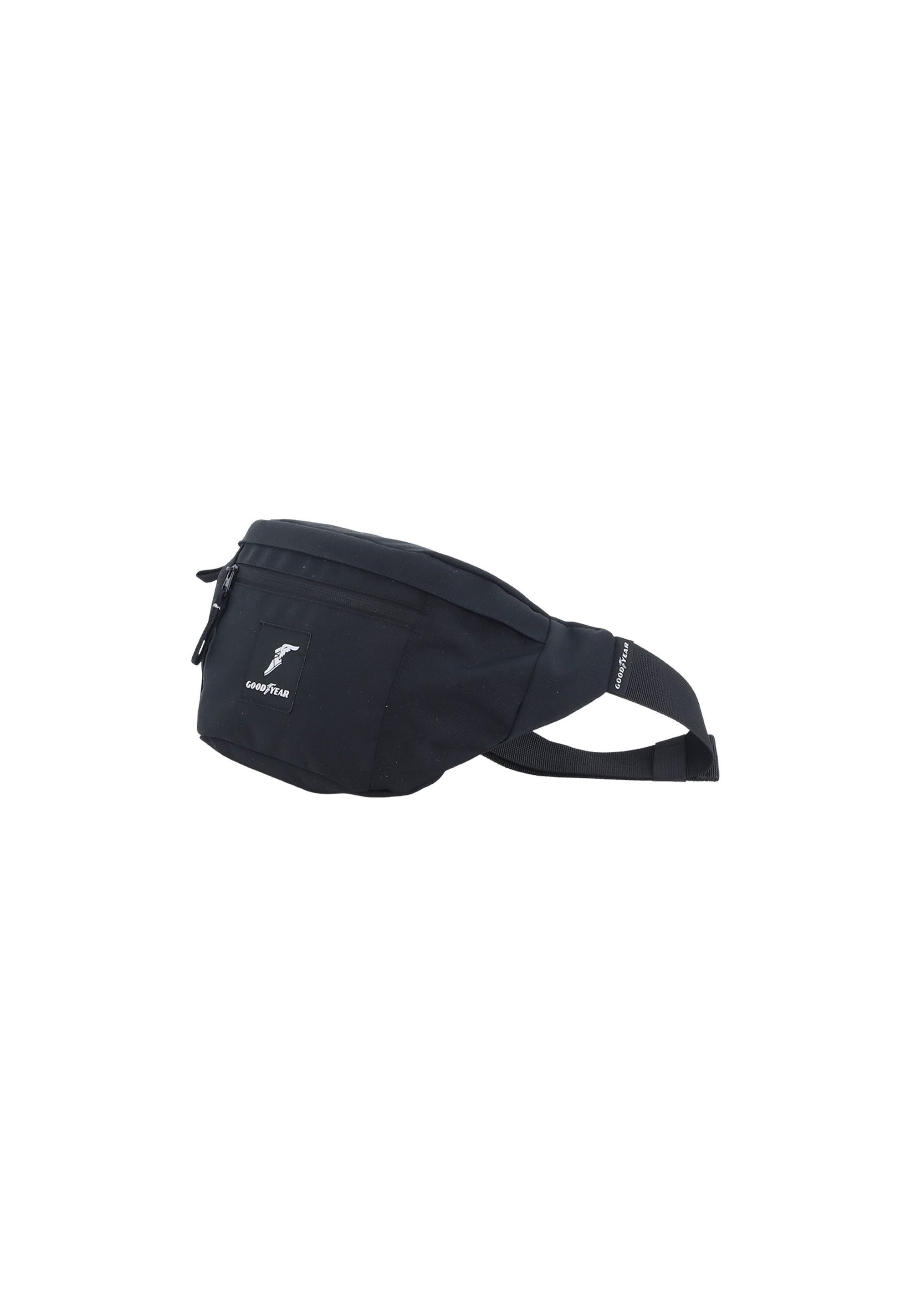 Goodyear Gürteltasche City, Polyester material