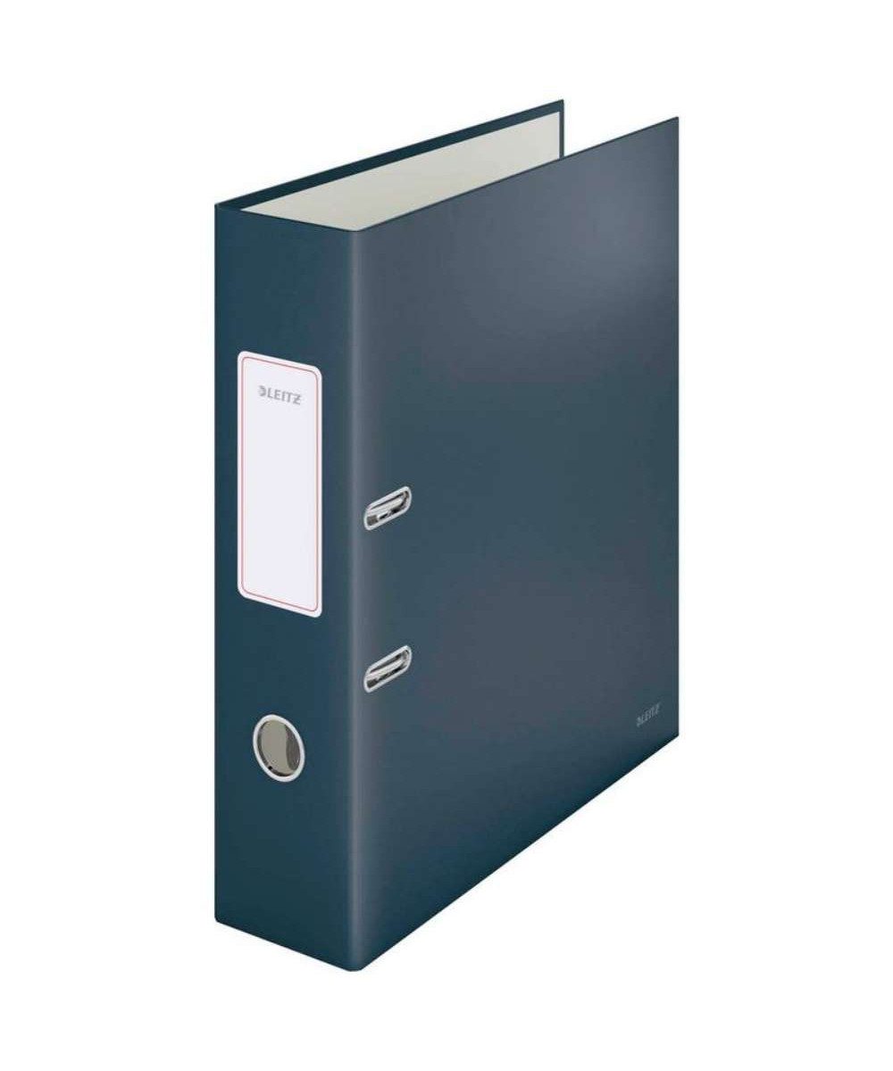 LEITZ Банковская папка LEITZ Cosy Soft-Touch Папки с файлами samtgrau, laminiertes Papier