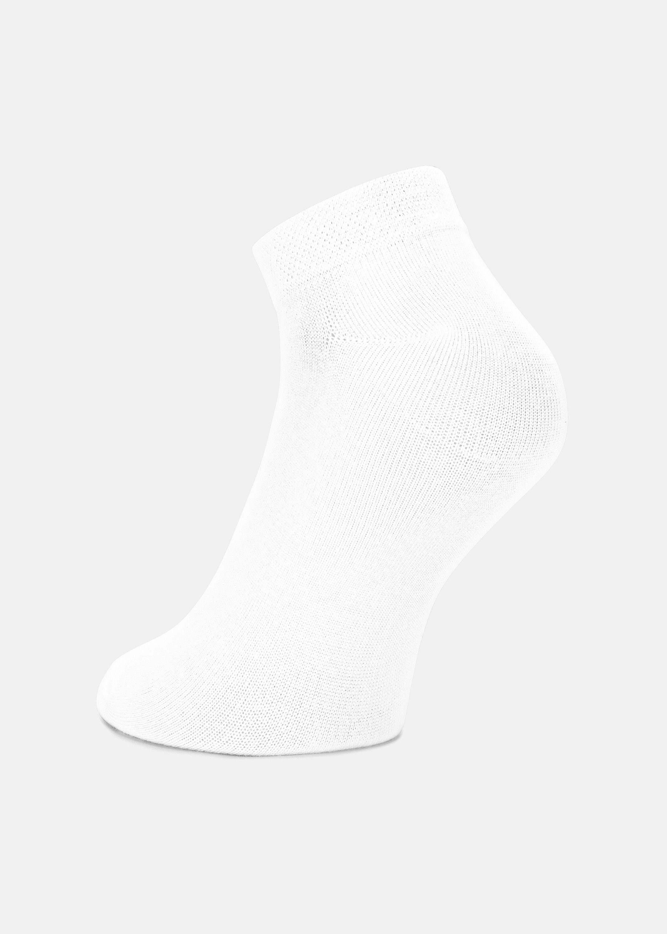 Ladeheid Socken Damen und Herren 5er 10er Pack Sneaker Socken AT004