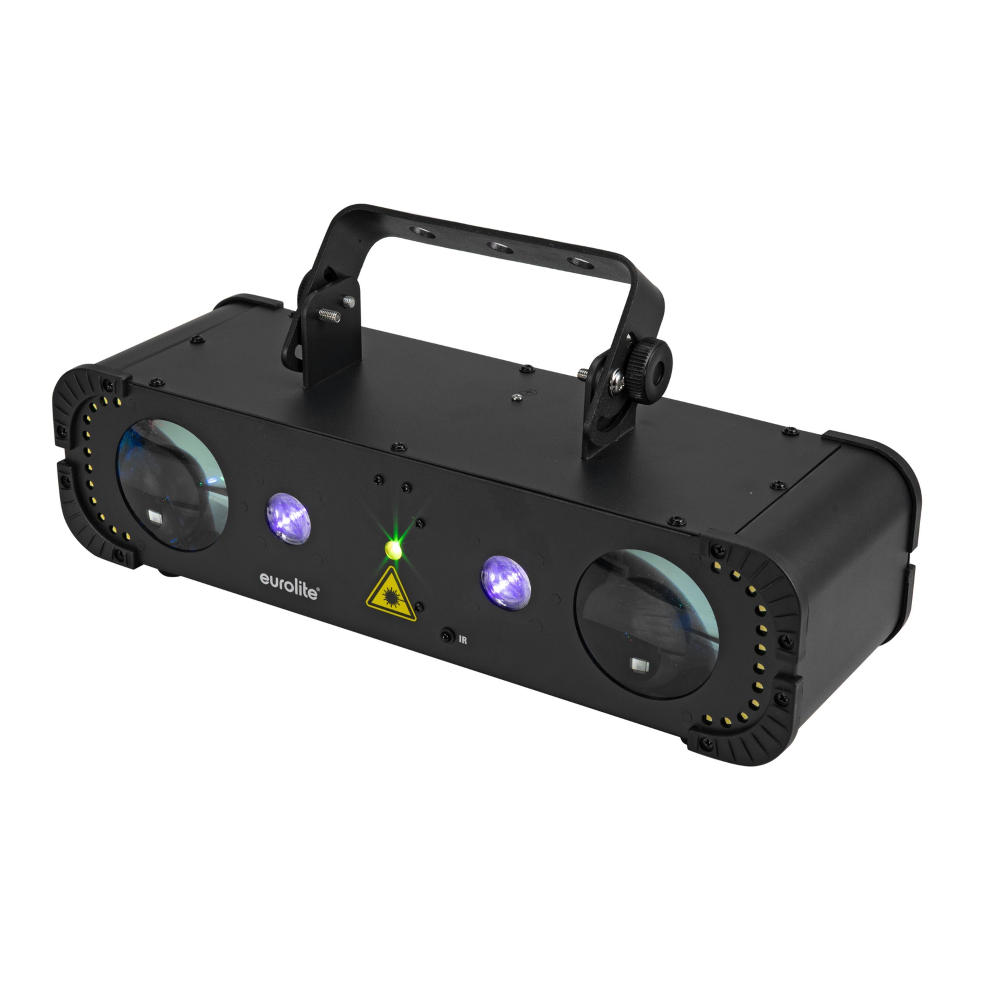EUROLITE, LED Compact Multi FX Laser Bar - Showeffekt