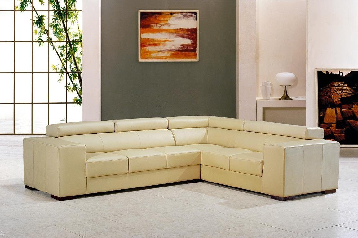 Couch Form L 290x290cm Moderne Couch Ecksofa Edle Wohnlandschaft JVmoebel Sitz