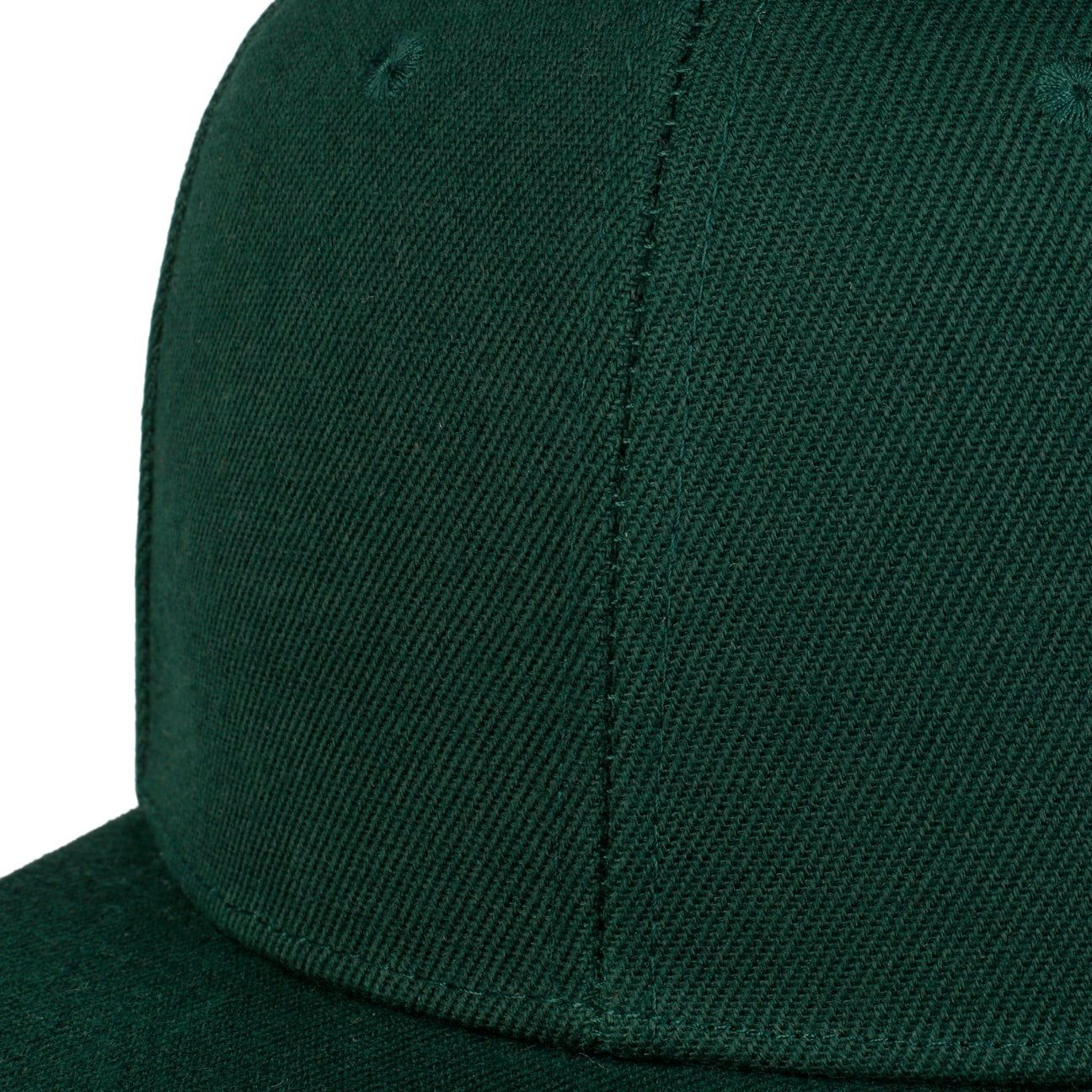 Snapback grün Snapback Cap Atlantis Baseball Cap (1-St)