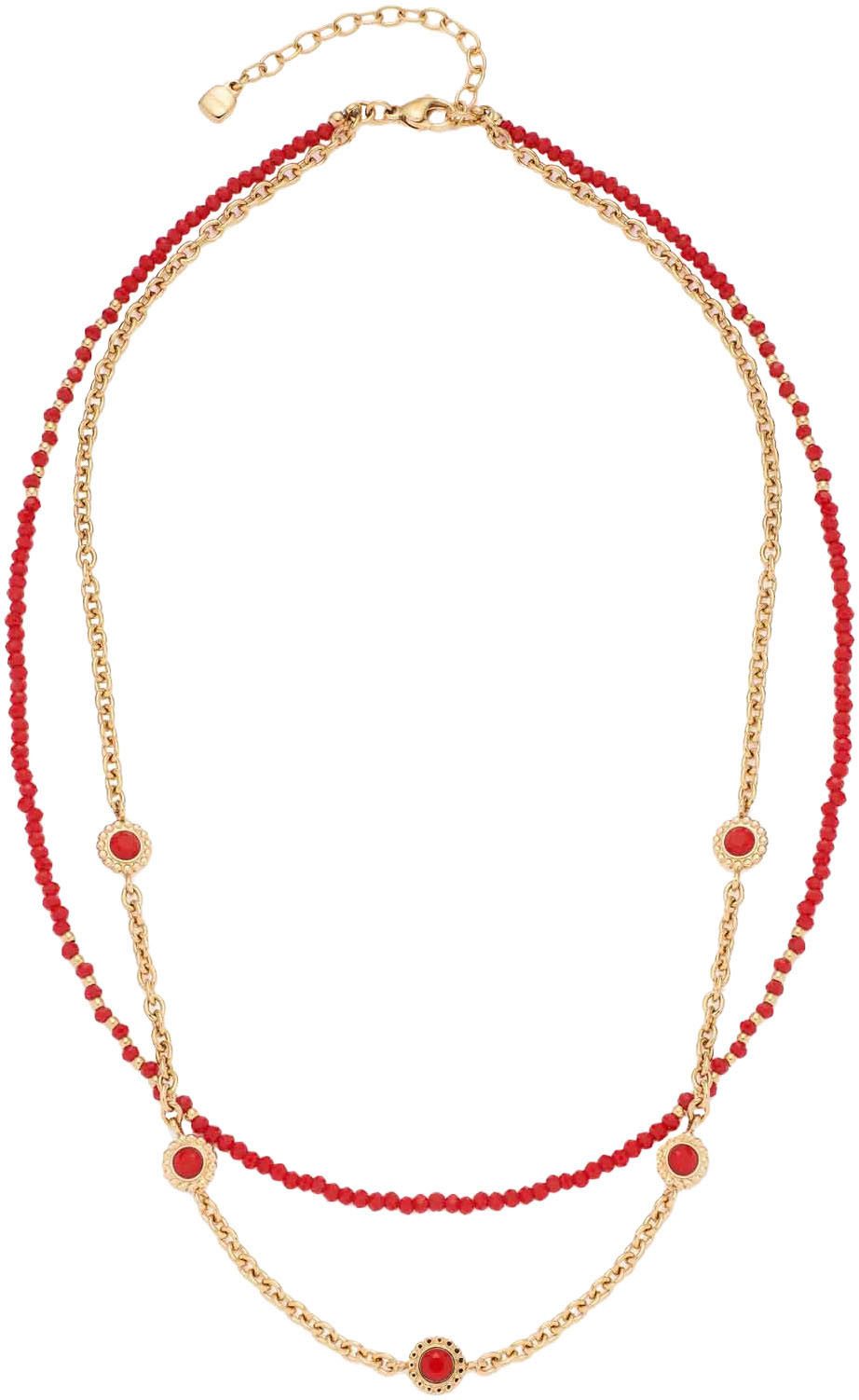 LEONARDO Kette ohne Anhänger Halskette ...