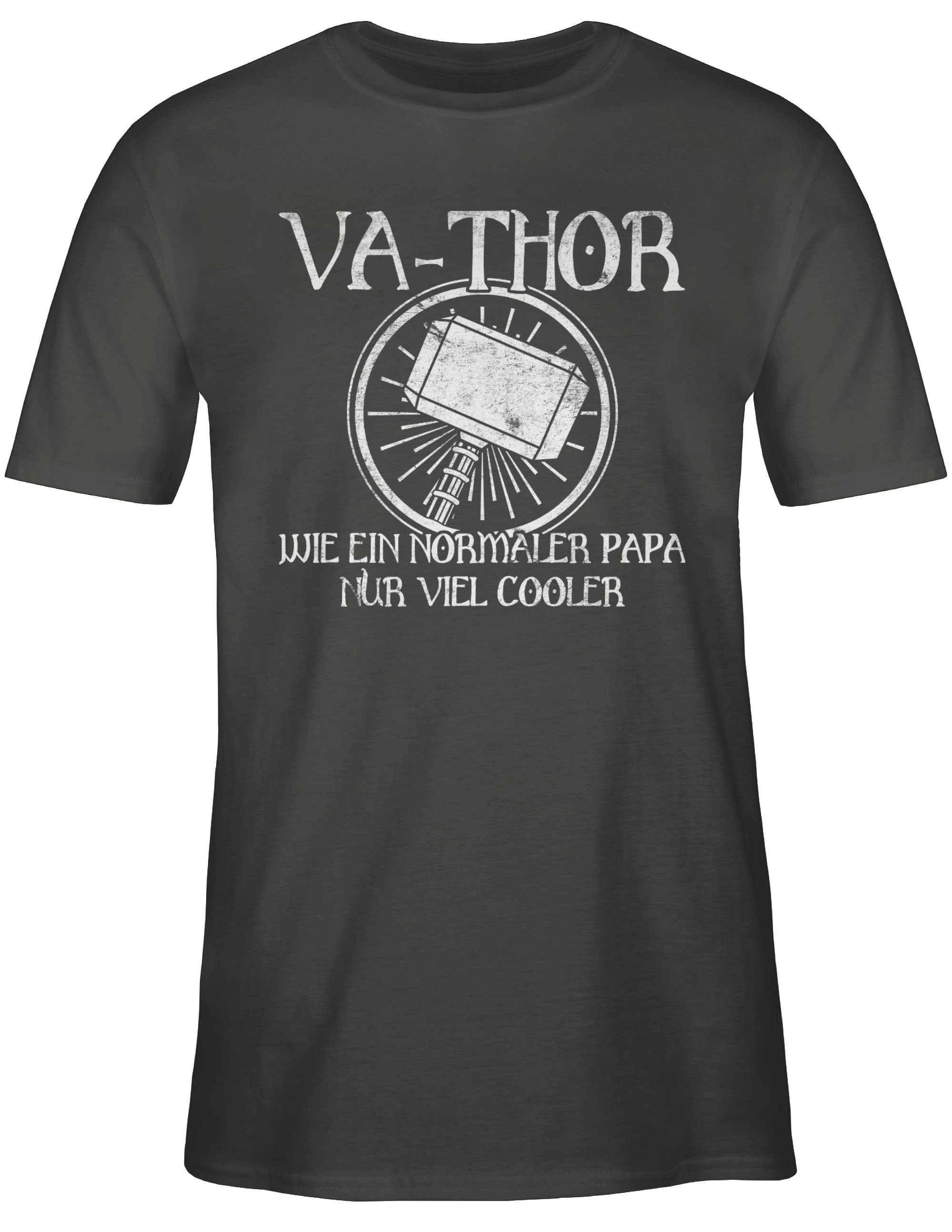 T-Shirt Vathor wie ein normaler Papa nur viel cooler