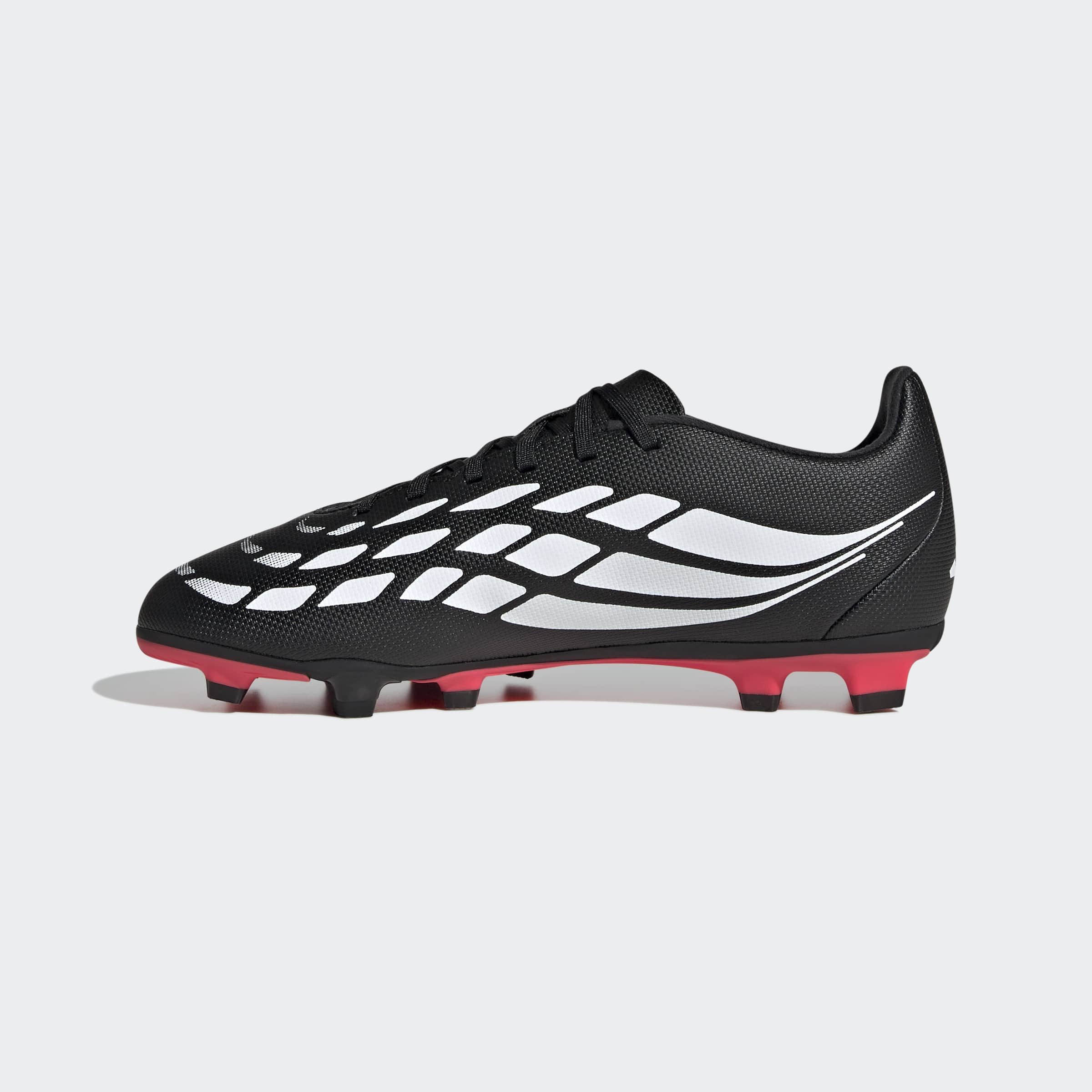 adidas Performance PREDATOR CLUB FIRM GROUND/MULTI GROUND KIDS Fußballschuh für viele verschiedene Böden geeignet, für Jugendliche & Kinder