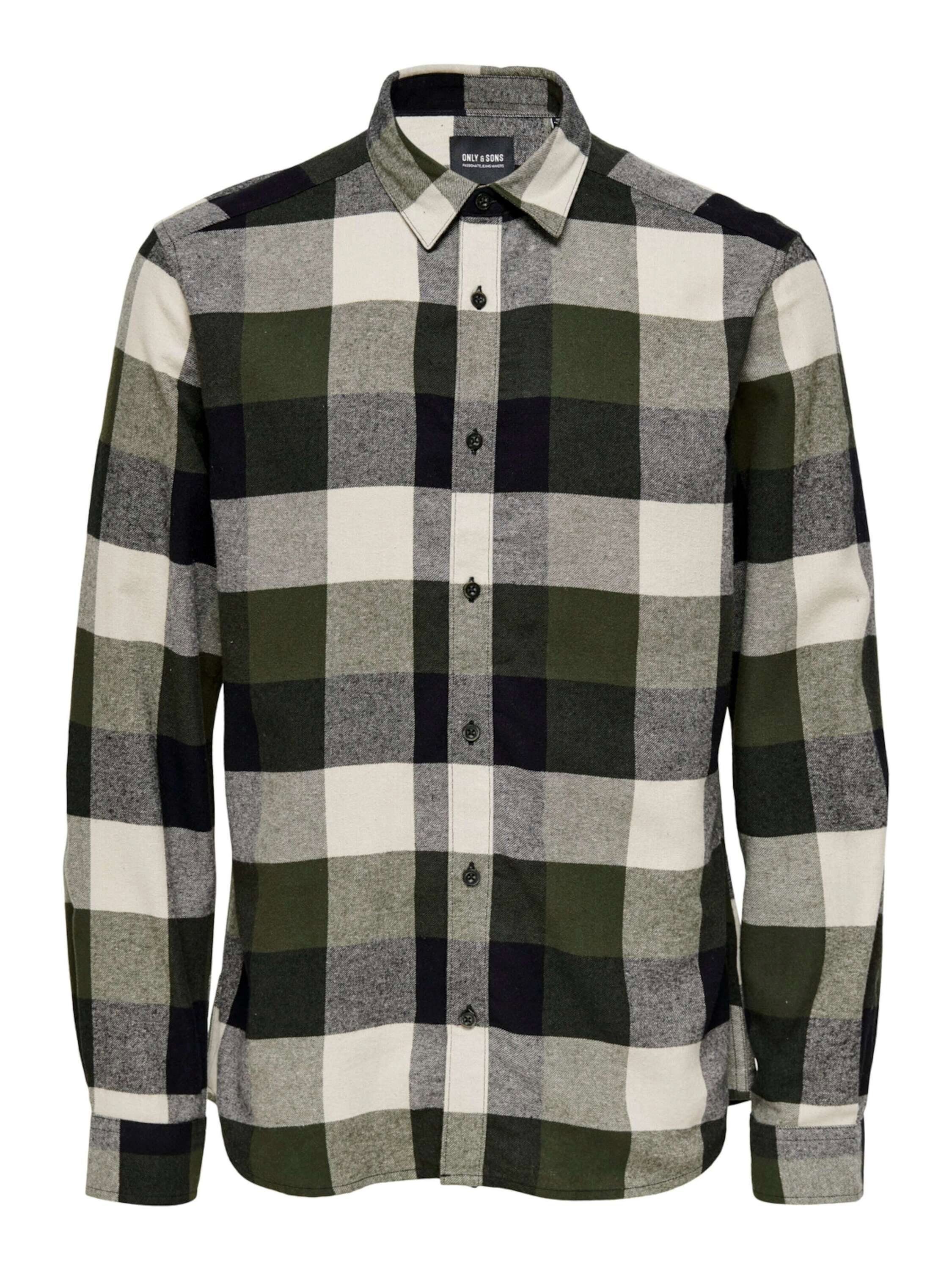 ONLY & SONS Langarmhemd ONSGudmund (1-tlg) günstig online kaufen
