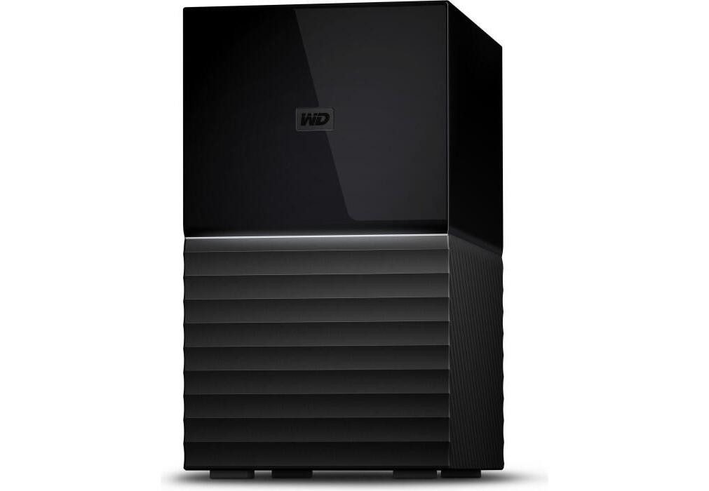 WD externe HDD-Festplatte